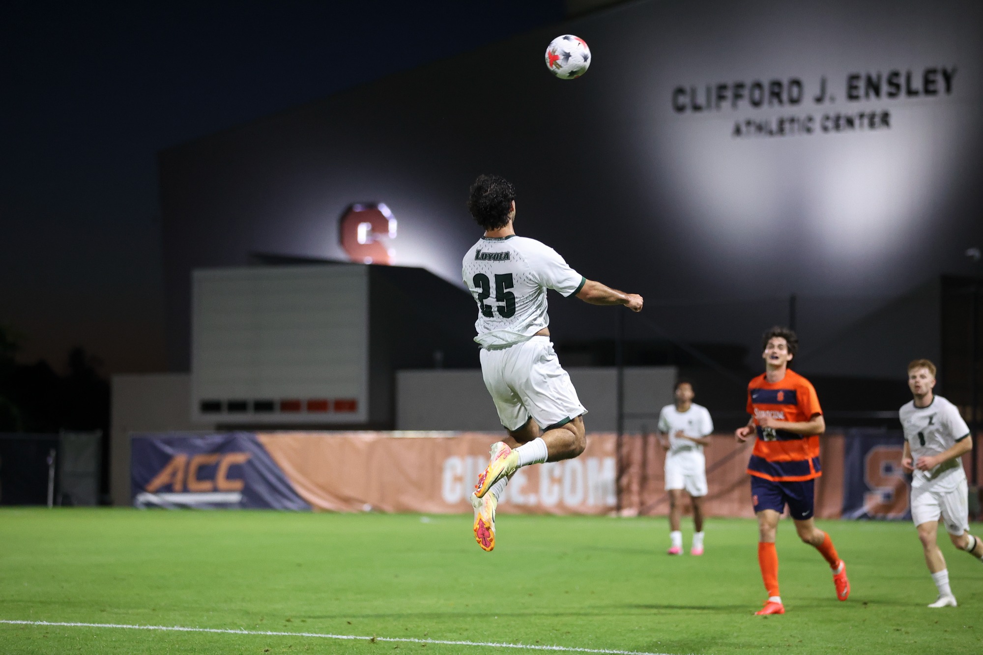 Loyola University Maryland, Men’s Soccer, Friday, August 28, 2026