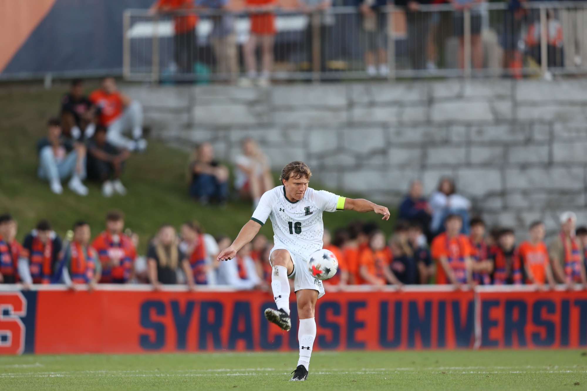 Loyola University Maryland, Men’s Soccer, Friday, August 28, 2026
