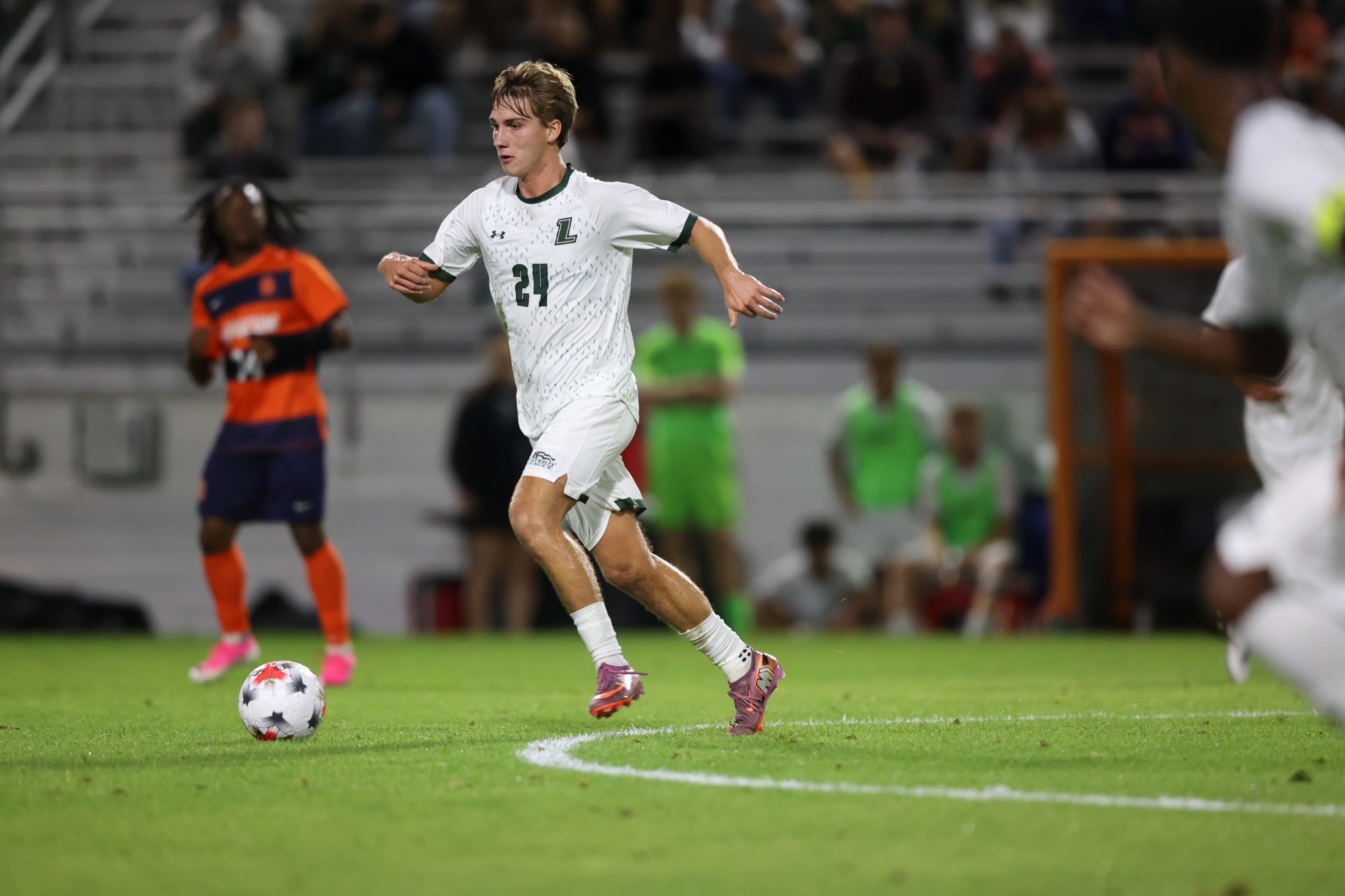 Loyola University Maryland, Men’s Soccer, Friday, August 28, 2026