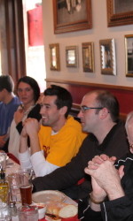 Join fellow Rambler fans for a pre-game reception prior to the game at UIC on Jan. 16