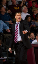 Porter Moser will speak at the annual Loyola Basketball Banquet on May 2