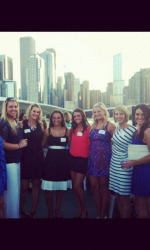 Set sail with the Ramblers on July 19 for a boat cruise on the Chicago River and Lake Michigan