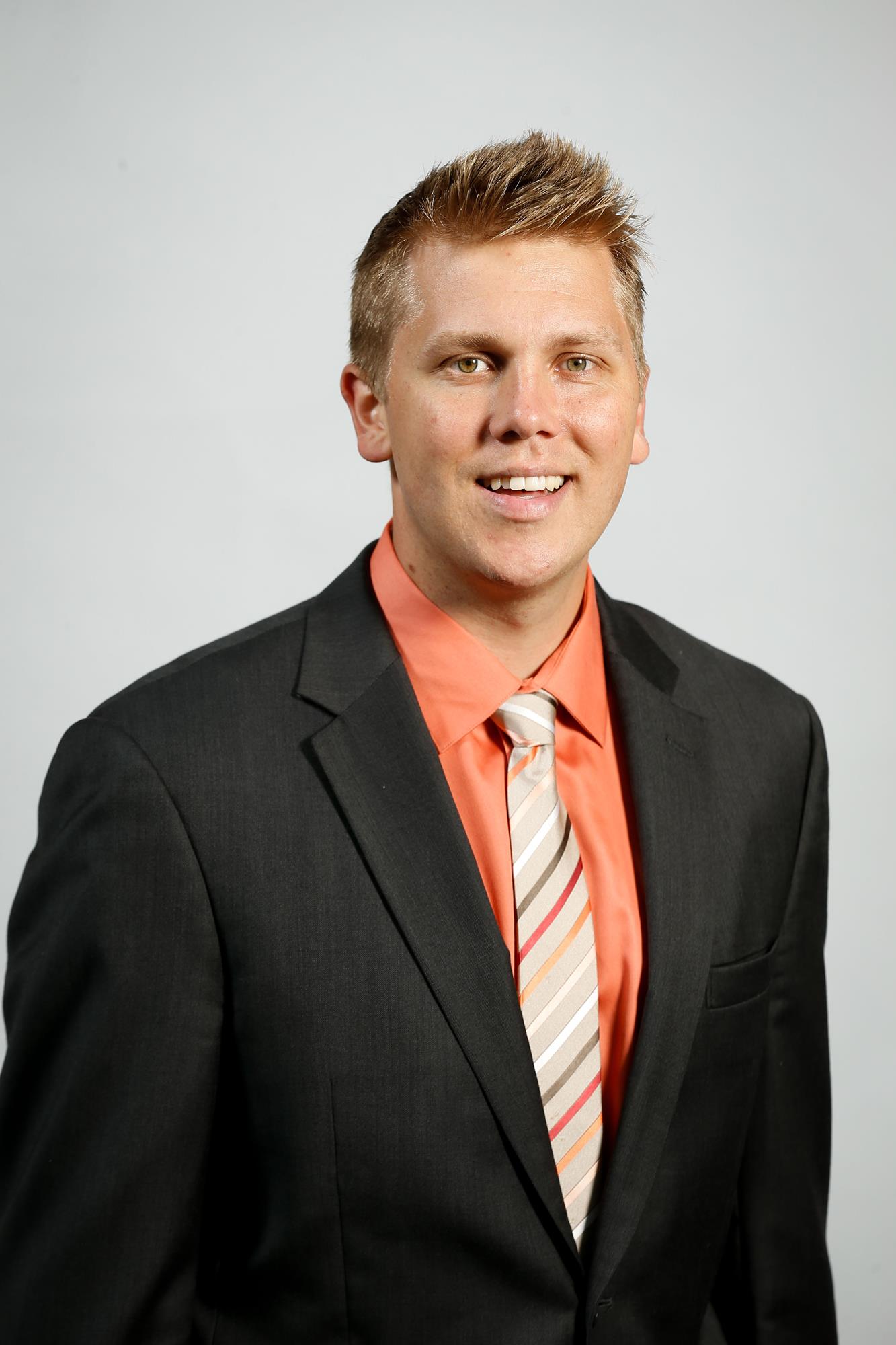 Kris Berzins Headshot