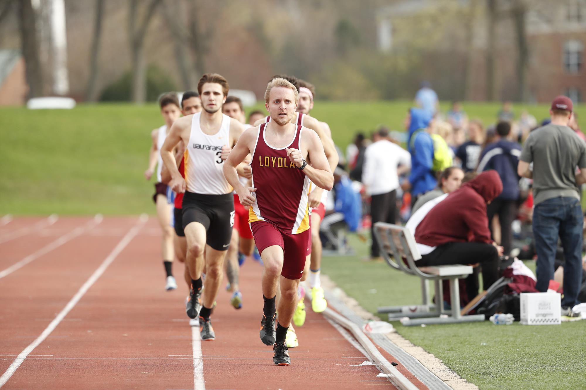 Andrew Gifford Track & Field Loyola University Chicago Athletics