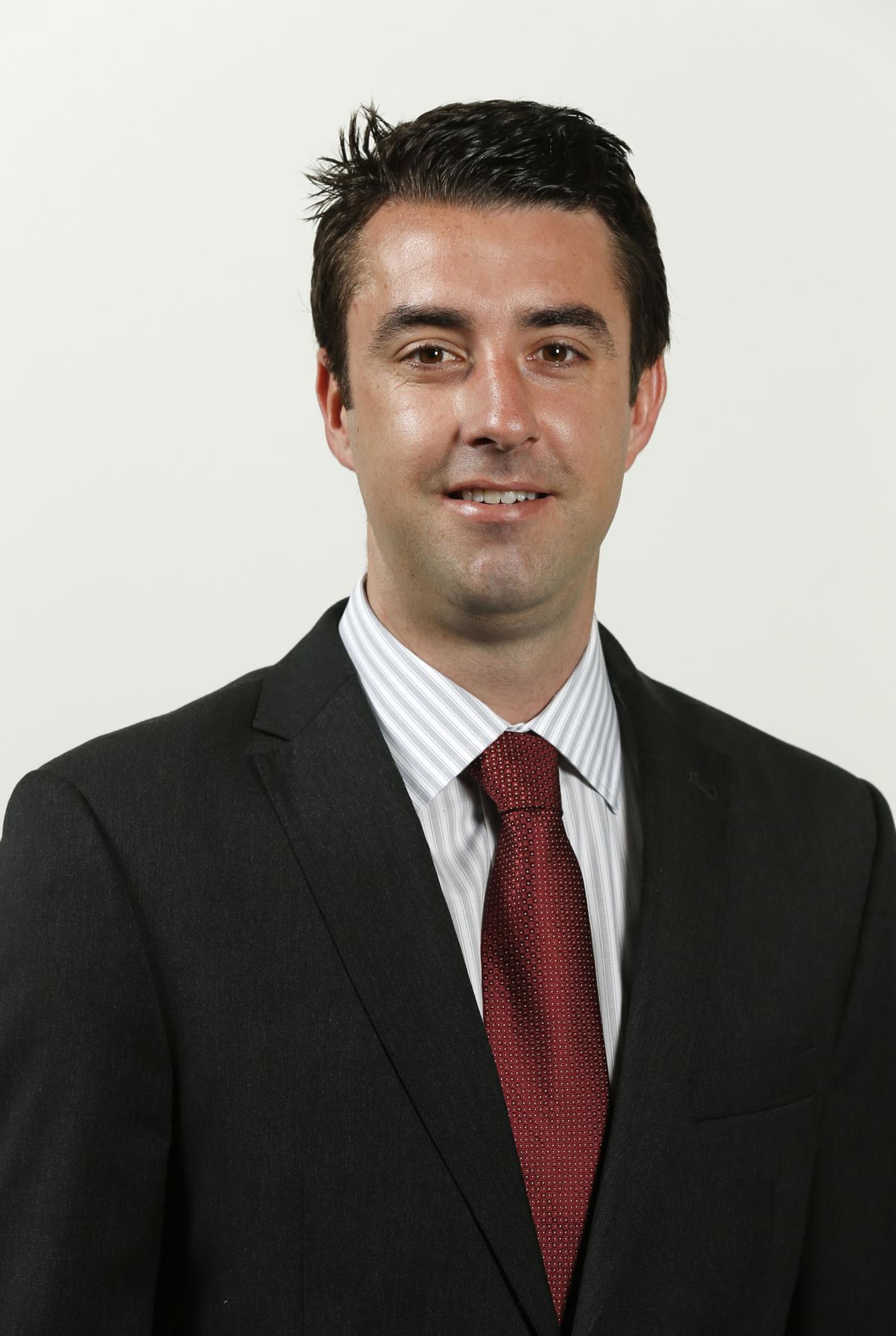 Neil Jones Headshot