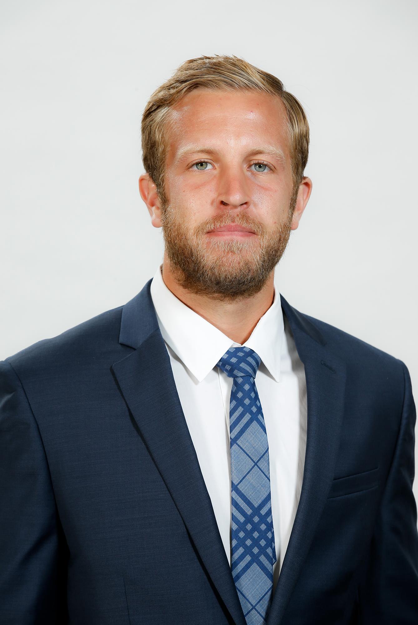Michael Mauro Headshot