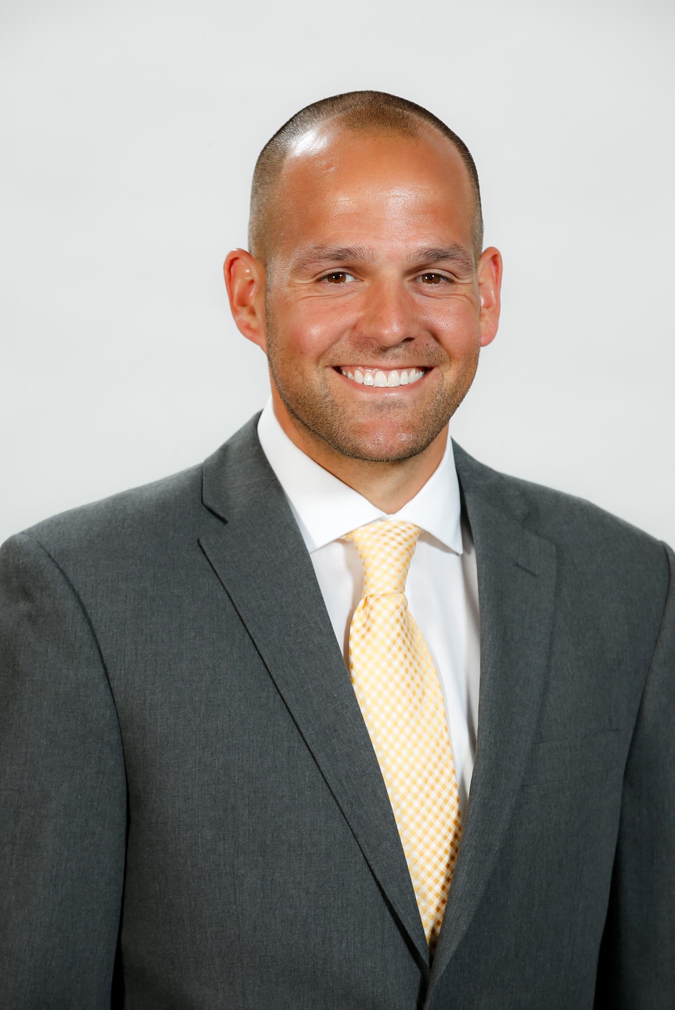 Jeff DeGroot Headshot