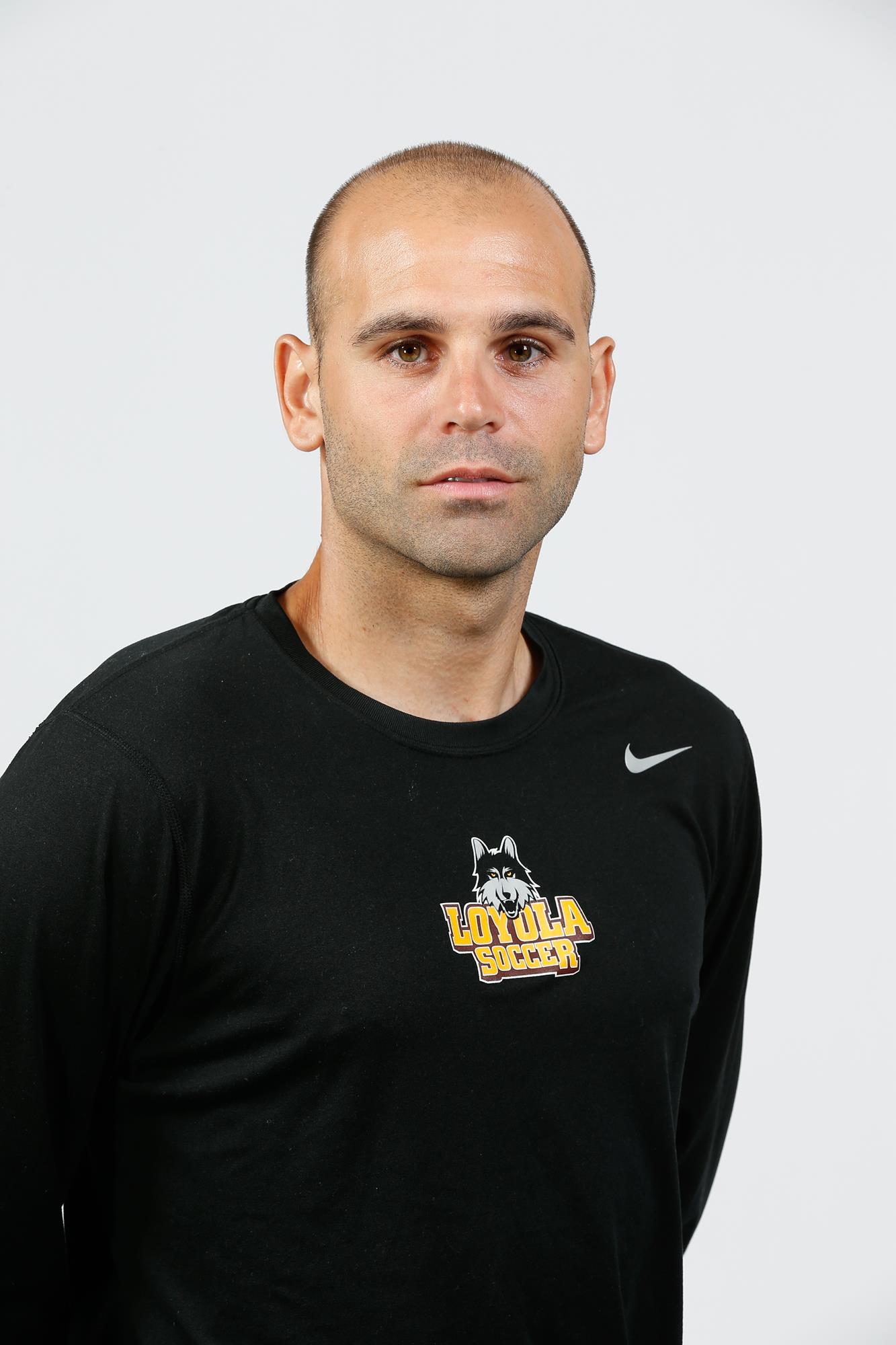 Tomislav Colic Headshot