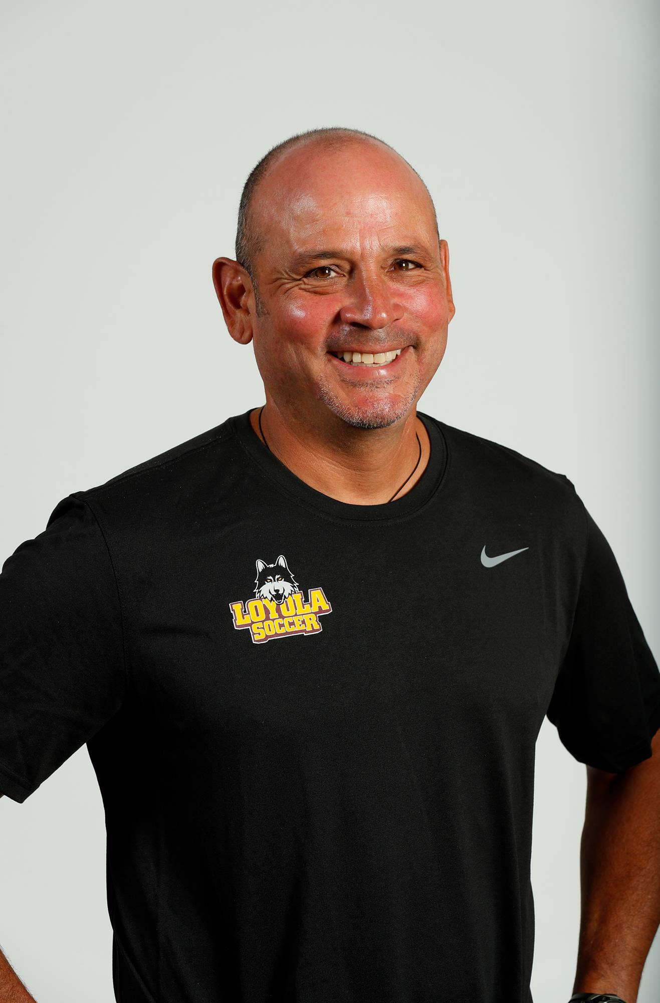 Franky Pelaez Headshot
