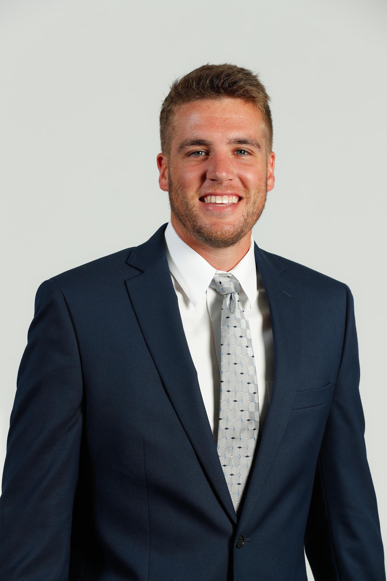 Brendan Finnerty Headshot