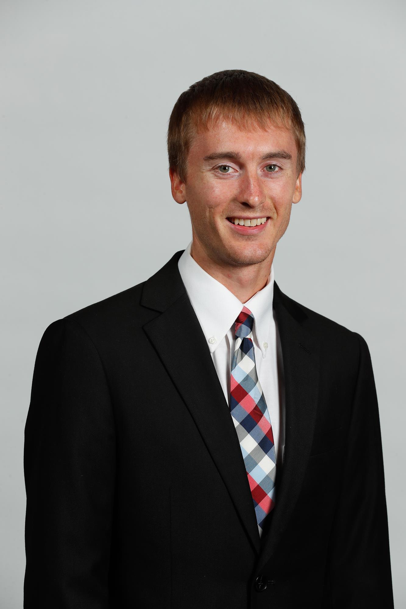 Alan Peterson Headshot