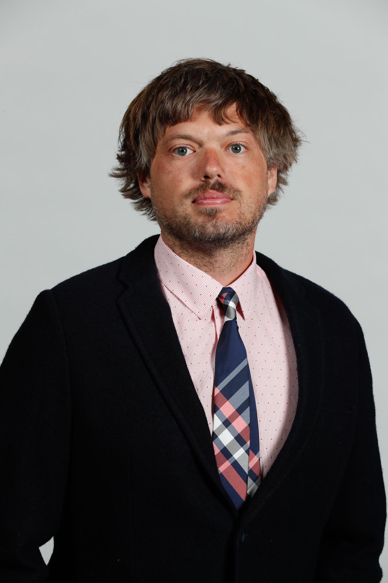 Bob Thurnhoffer Headshot