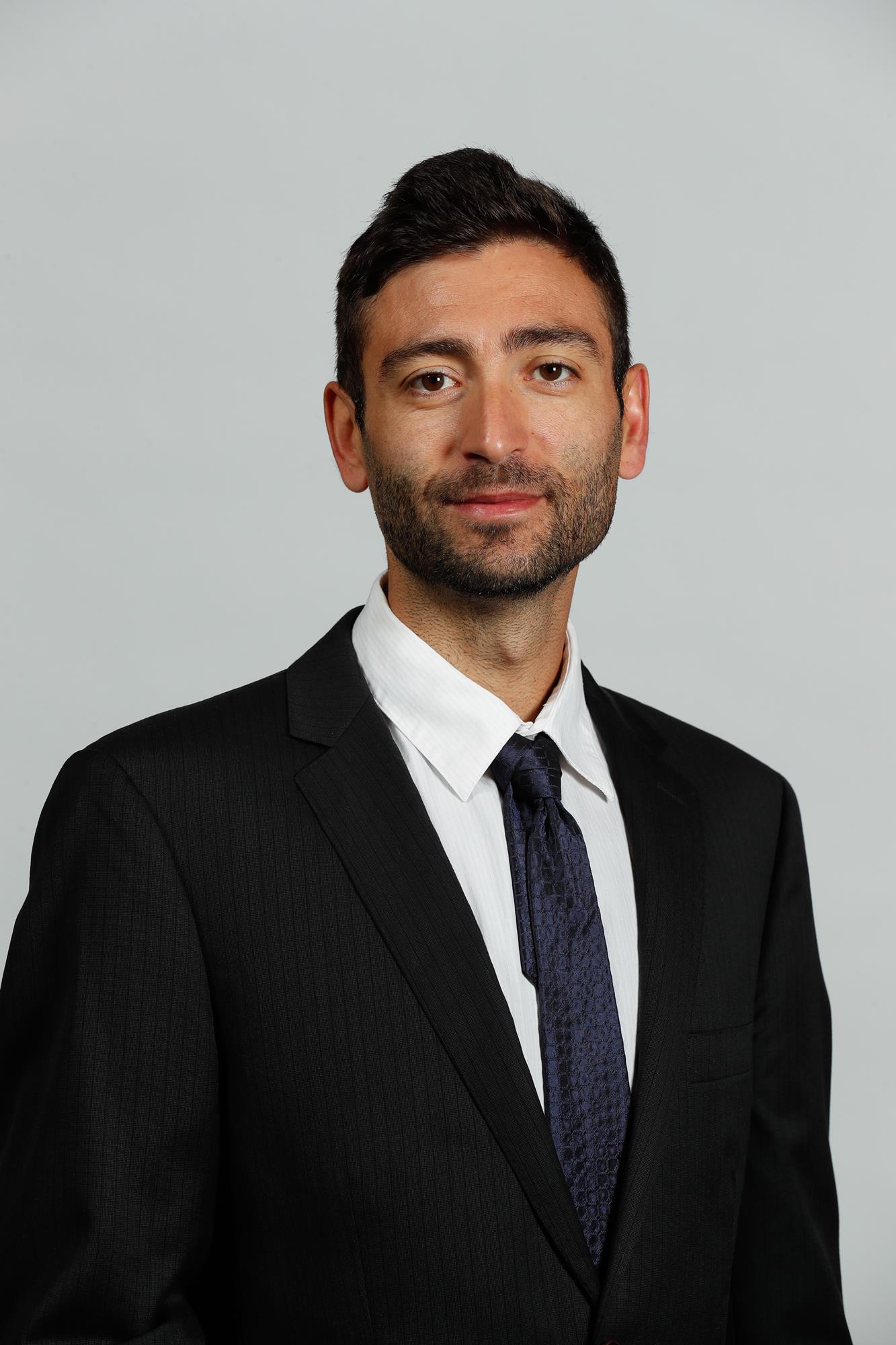 Mircea Bogdan Headshot