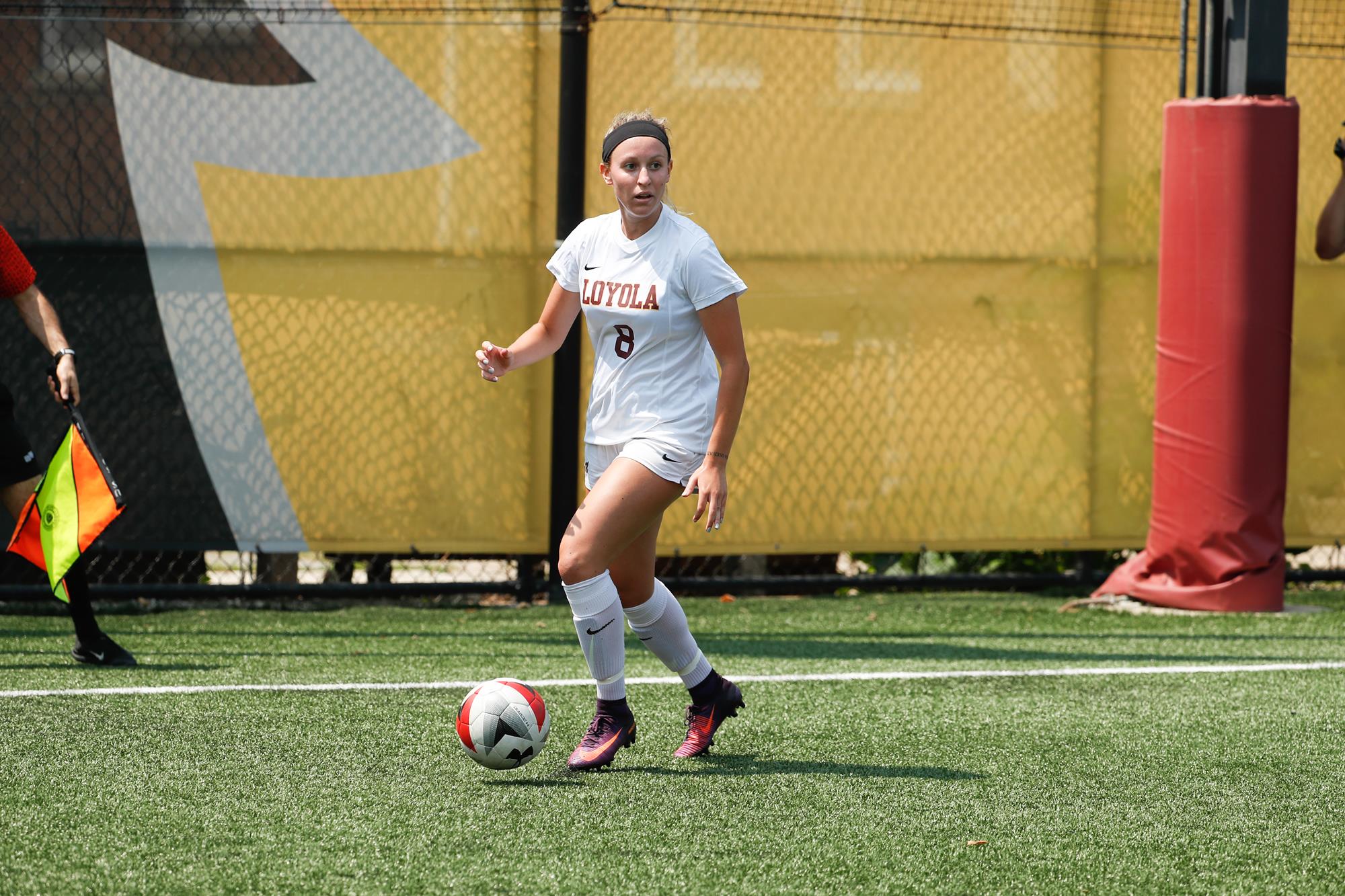 Alyson Kobler Women's Soccer Loyola University Chicago Athletics