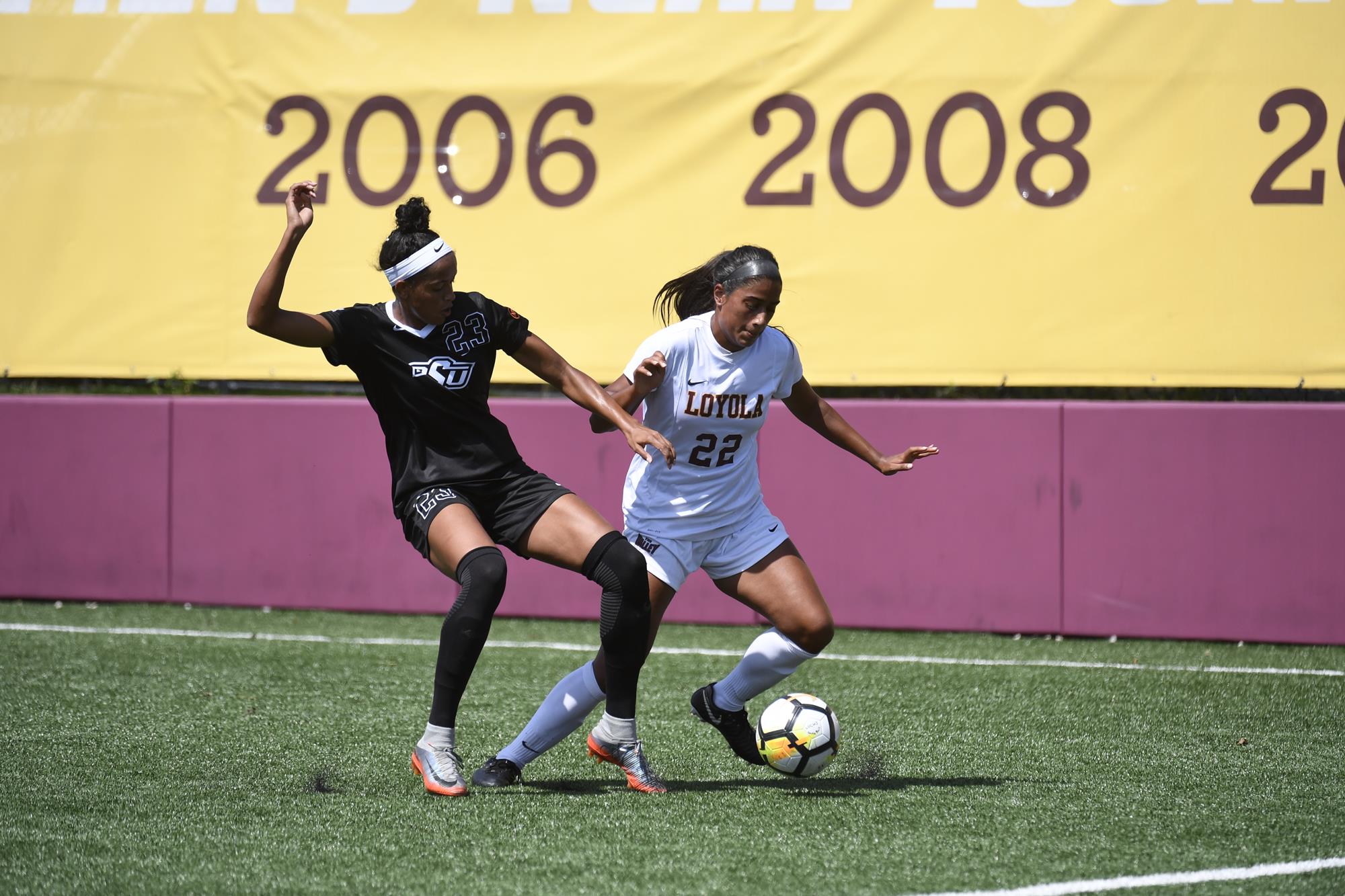 Gopika Patel Women's Soccer Loyola University Chicago Athletics