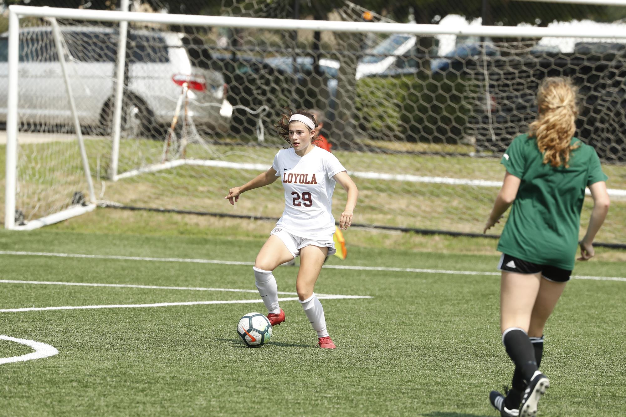 Bella Lestina Women's Soccer Loyola University Chicago Athletics