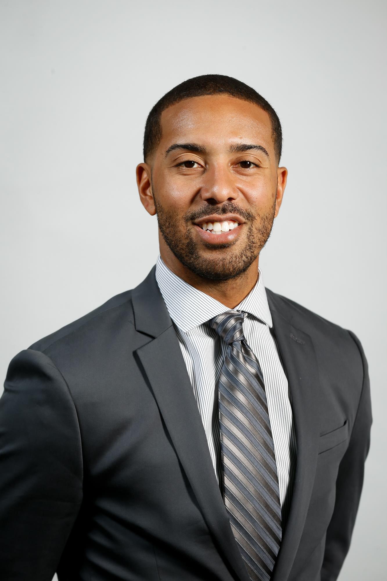 Michael Scruggs Headshot