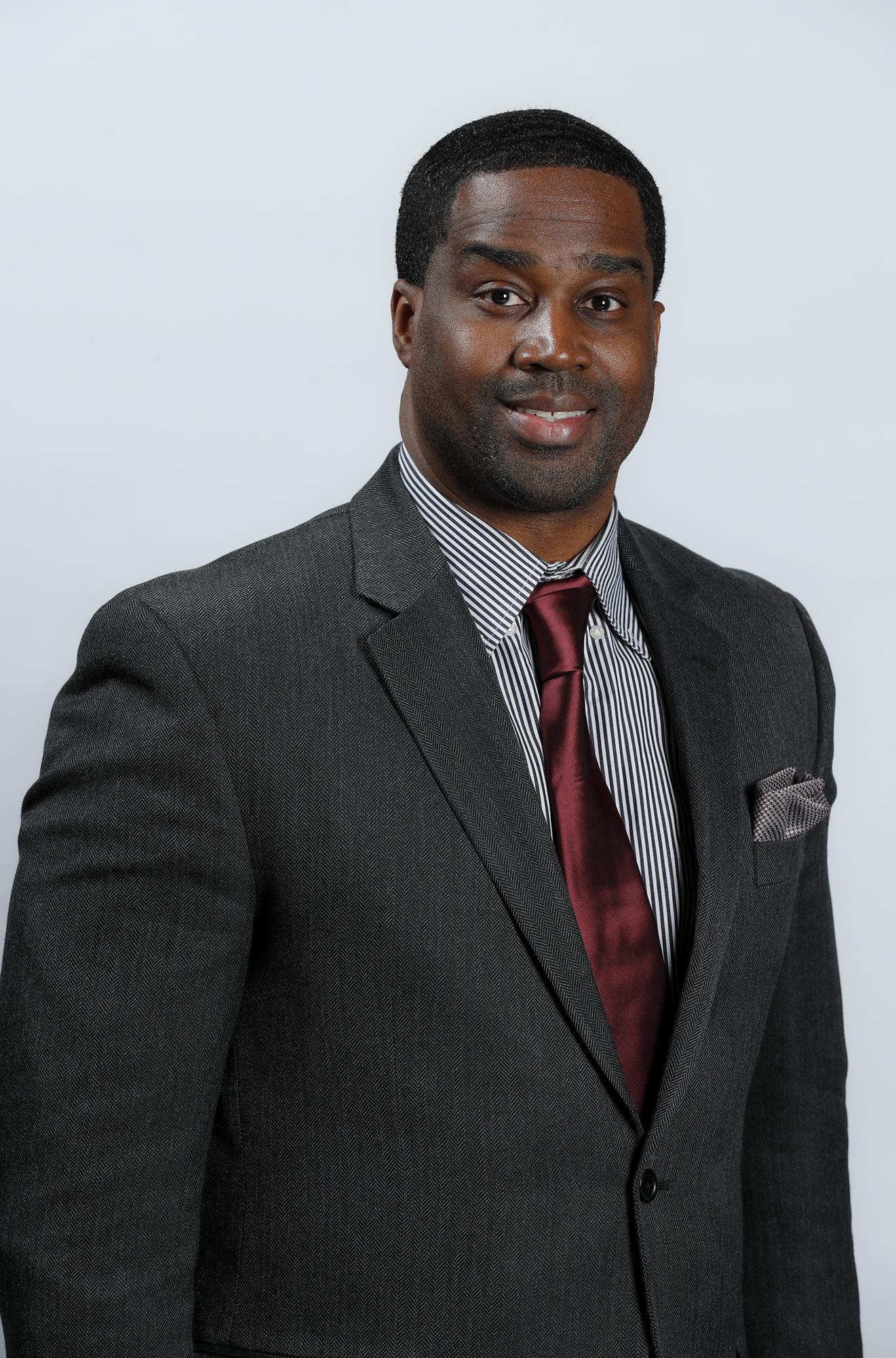 Jermaine Kimbrough Headshot