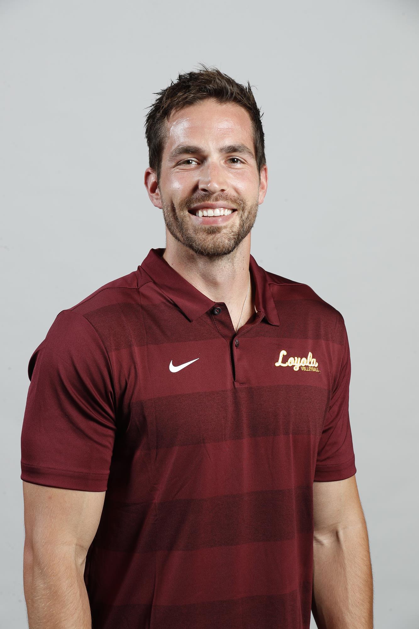 David Brown Headshot