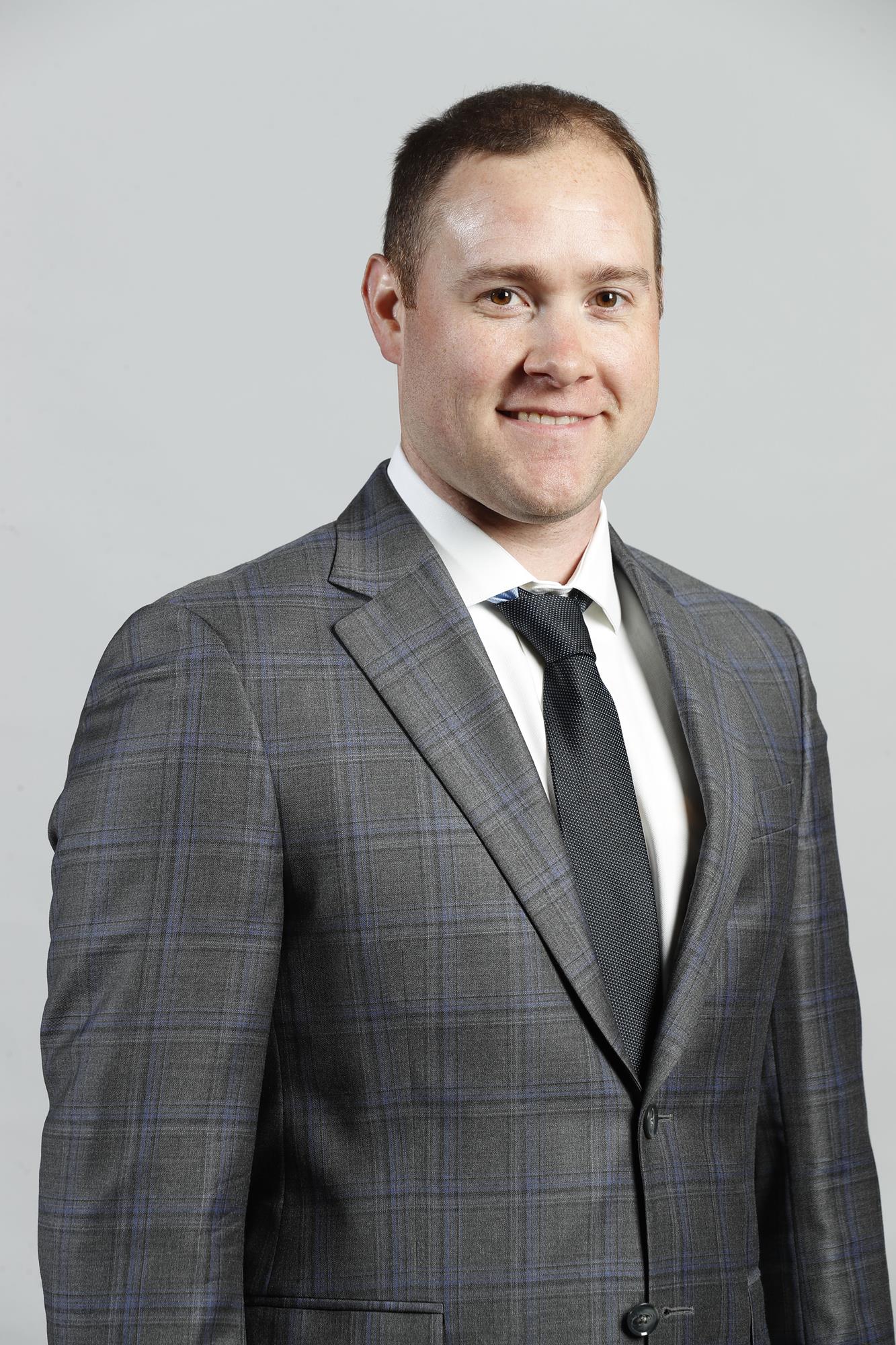 Matt Gordon Headshot