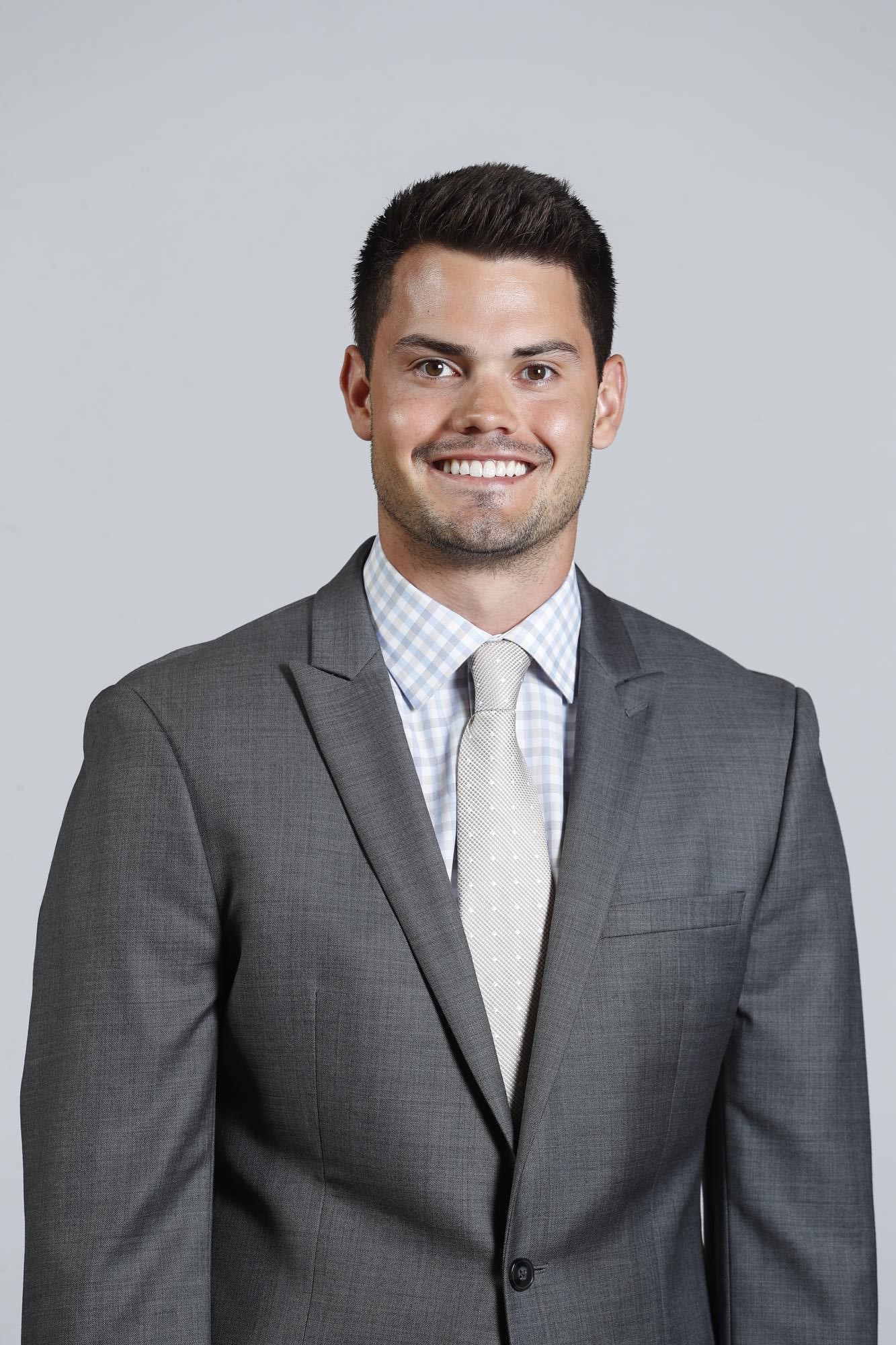 Connor Wexter Headshot
