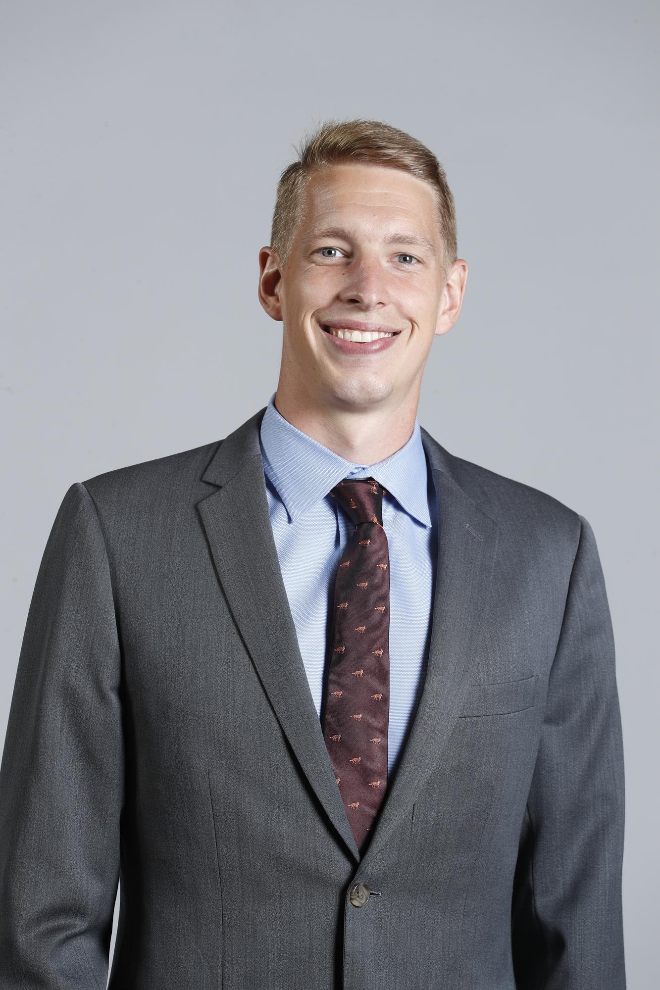 Mark Hulse Headshot
