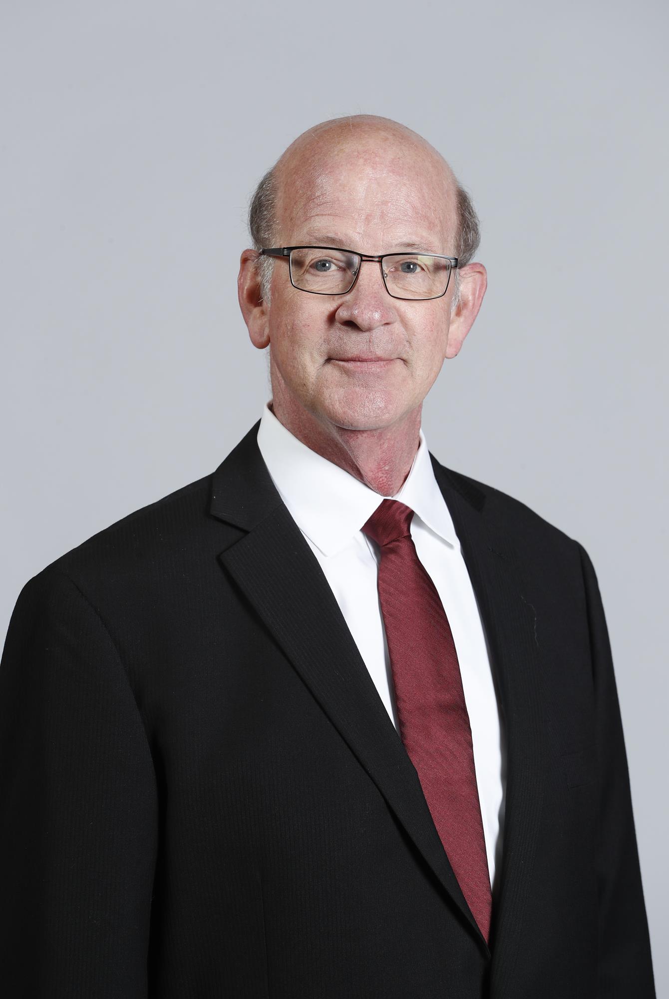 Frank Goldsberry Headshot