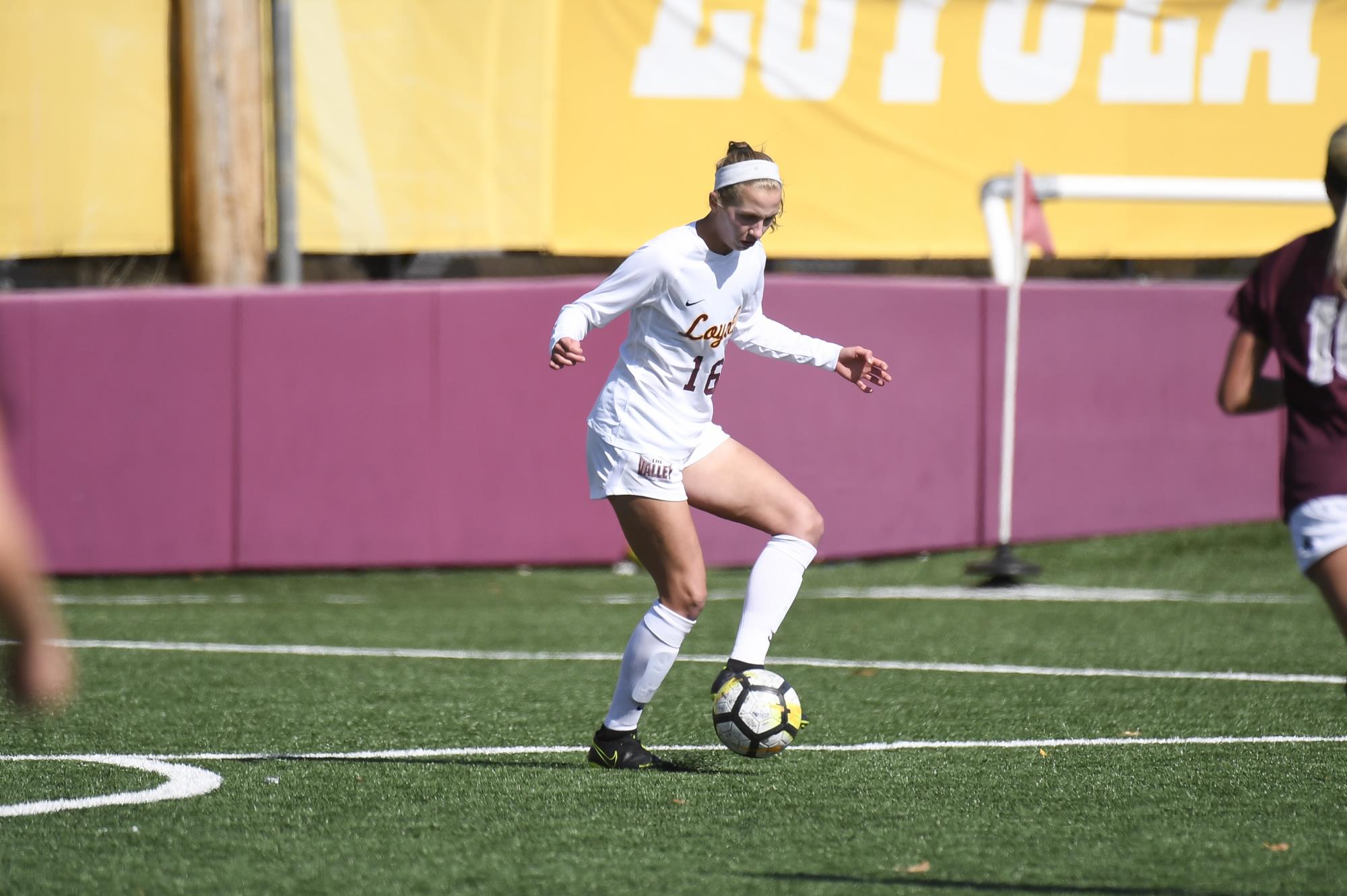 Madi Rosen Women's Soccer Loyola University Chicago Athletics