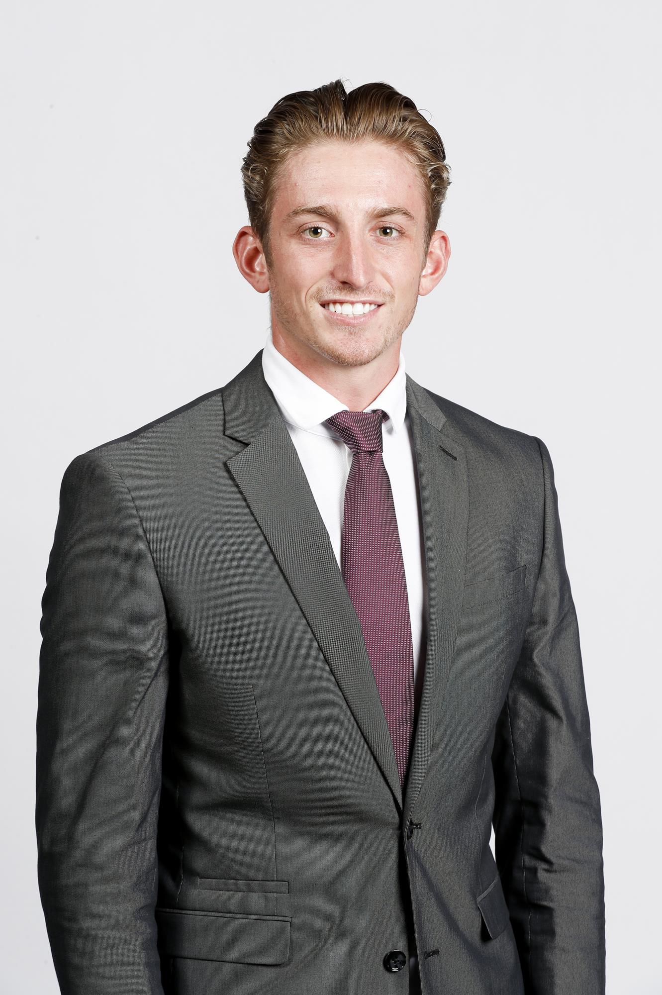 Jake Baughman Headshot