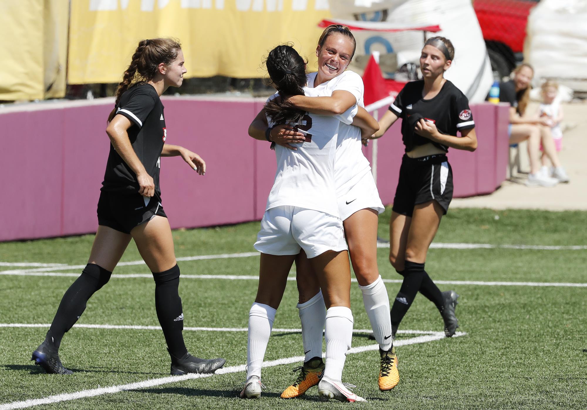 Kailee Coonan Women's Soccer Loyola University Chicago Athletics