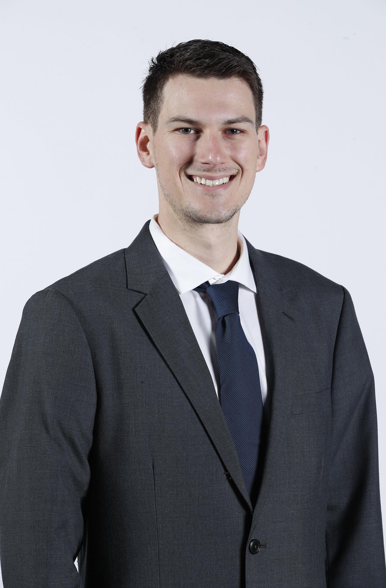 Galen Dodd Headshot