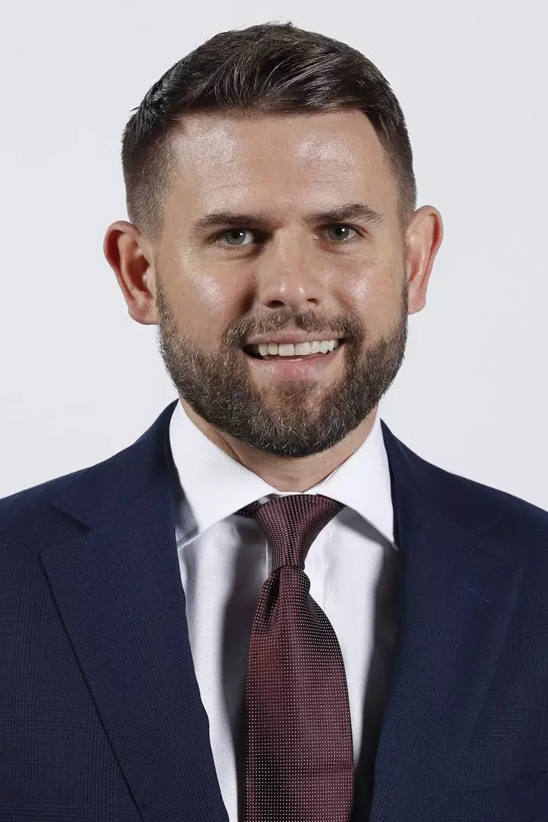 Sean Dwyer Headshot