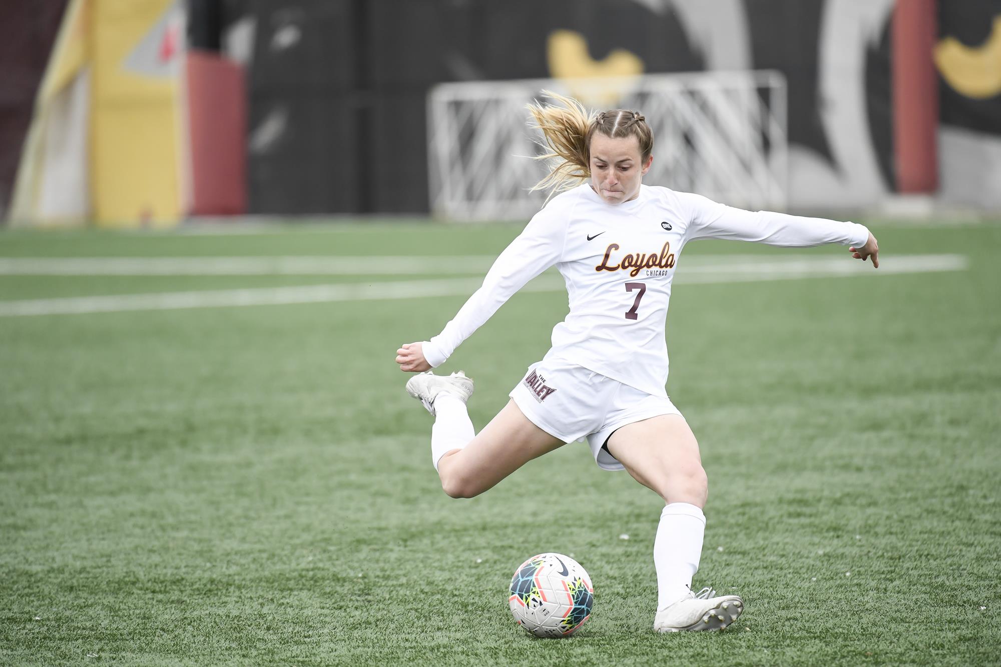 Jenna Ross Women's Soccer Loyola University Chicago Athletics