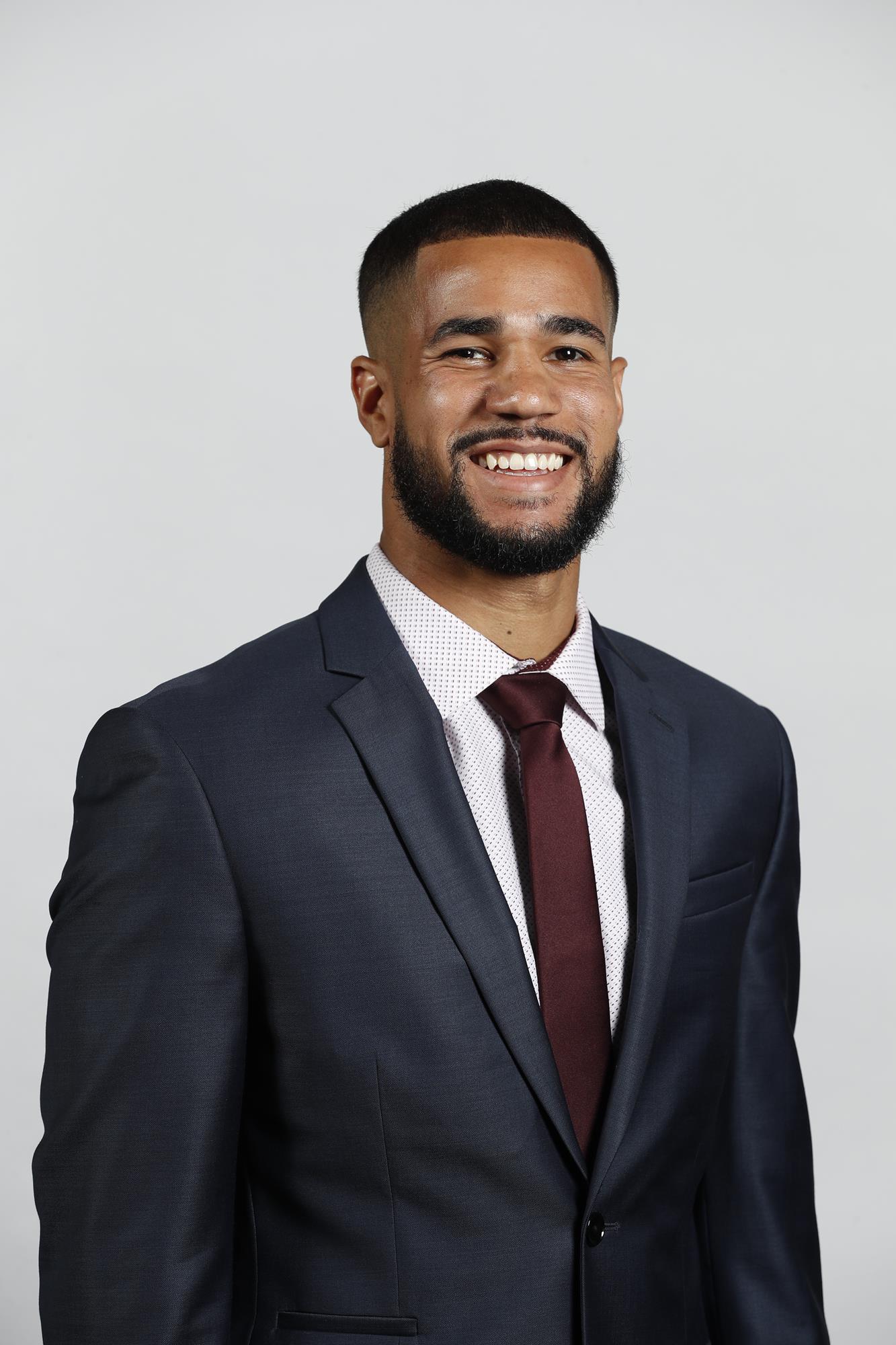 London Dokubo Headshot