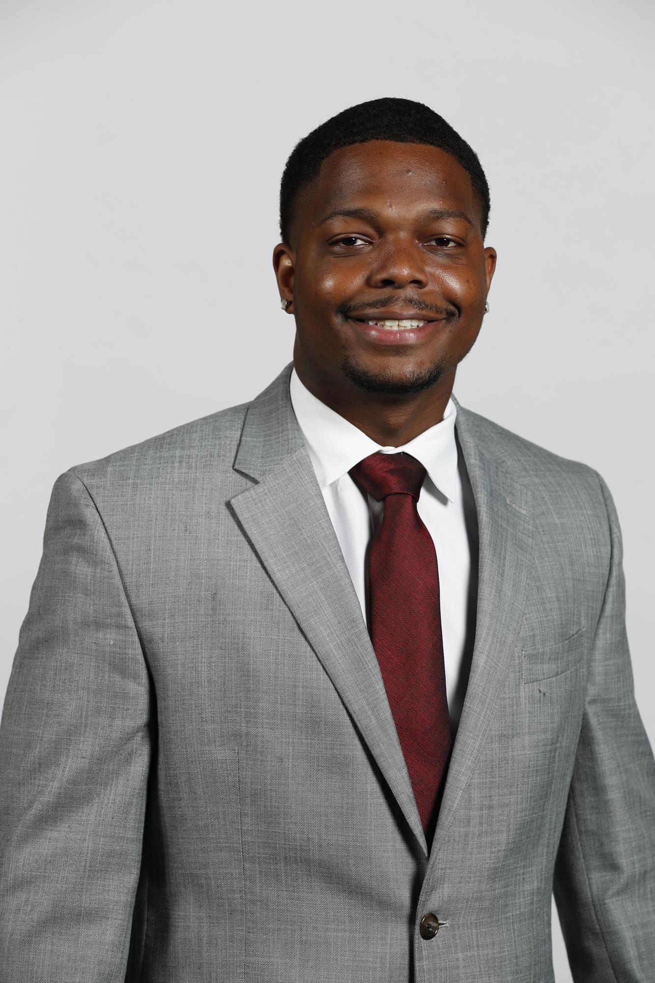 CJ Rivers Headshot