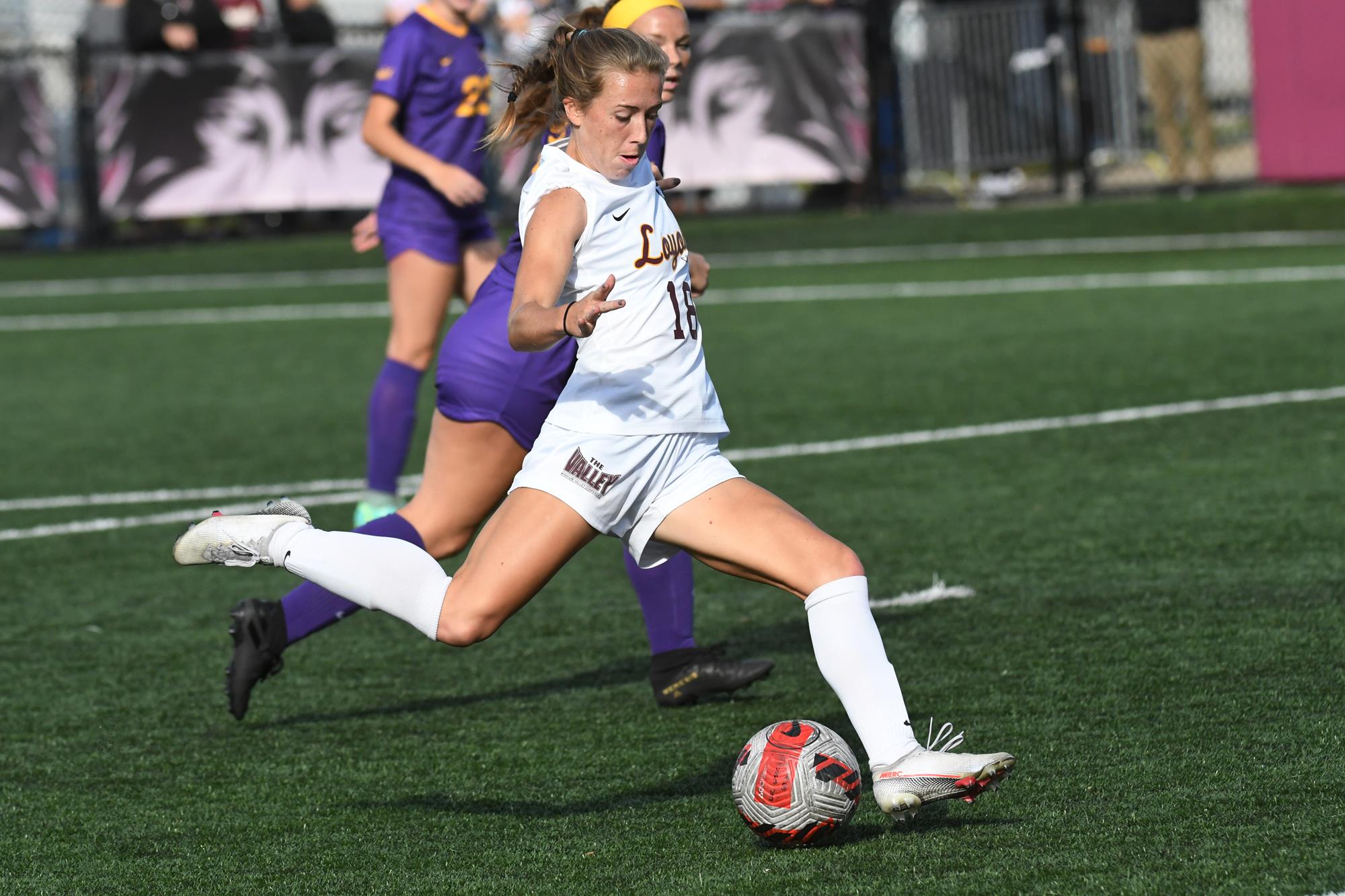 Megan Nemec Women's Soccer Loyola University Chicago Athletics