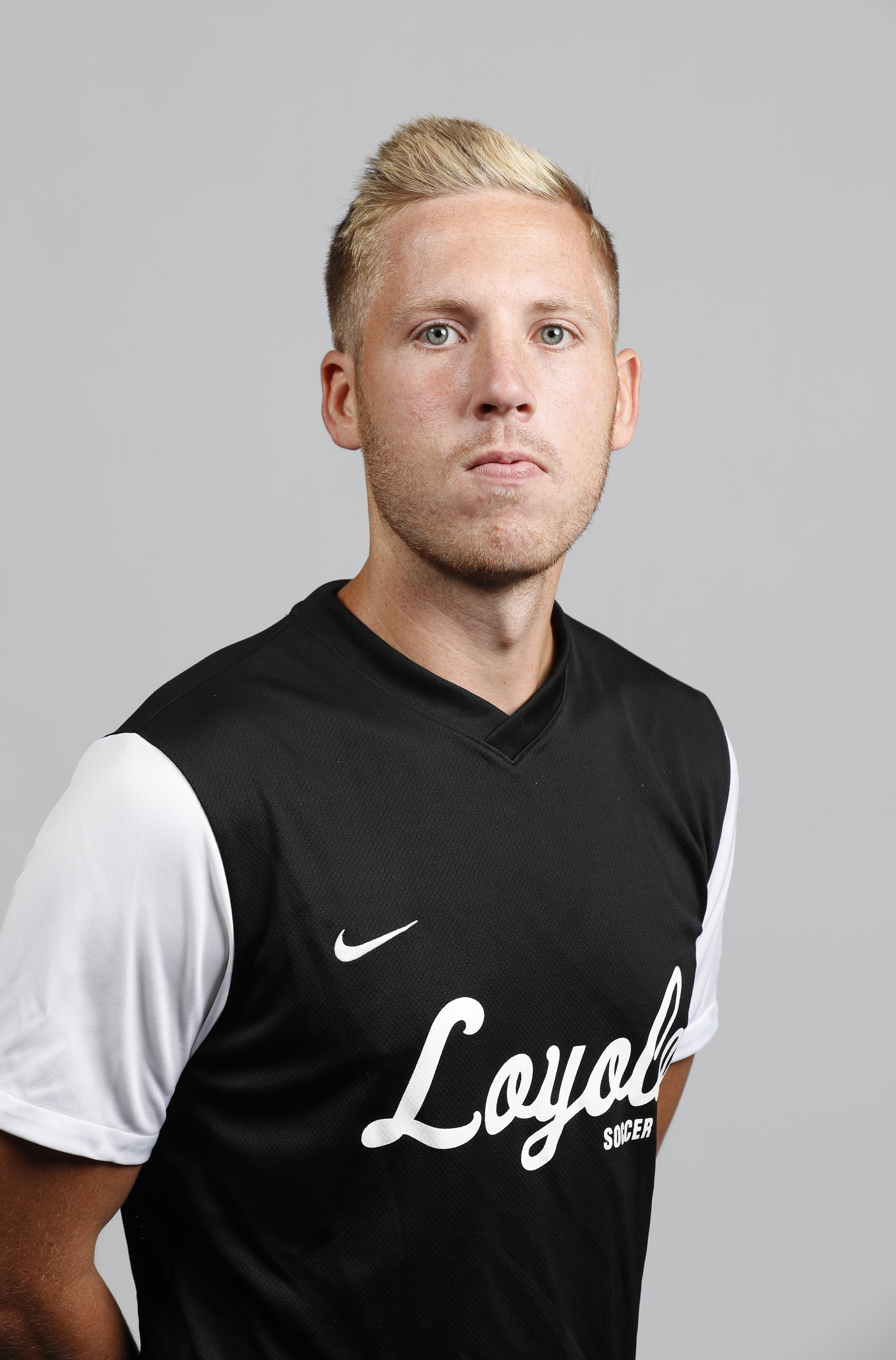 Wesley Woodley Headshot