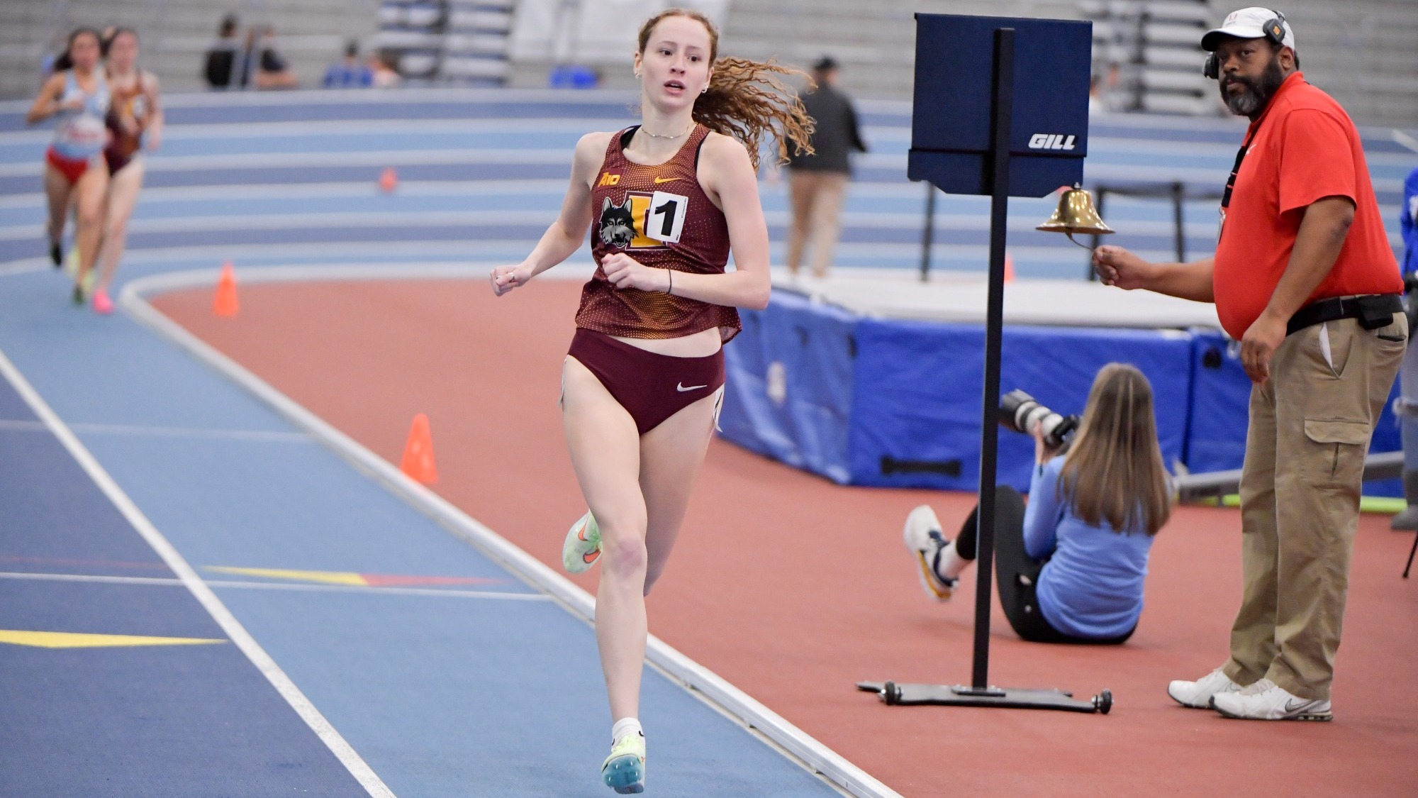Grace Kuhn Track & Field Loyola University Chicago Athletics