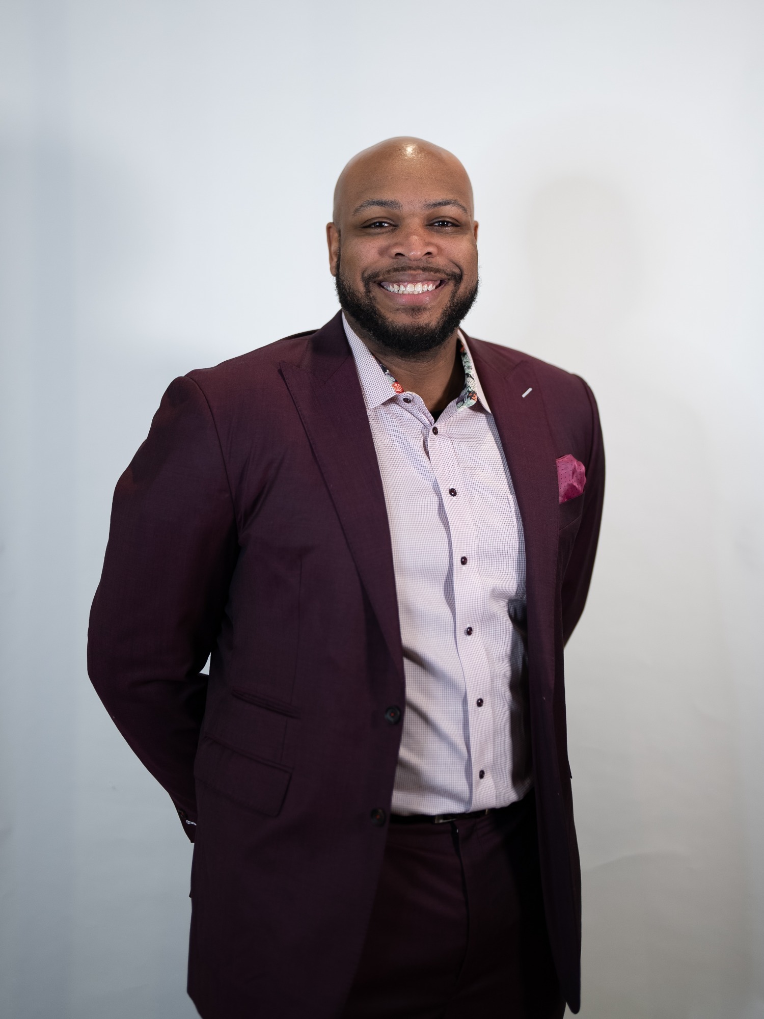 Simon Harris Women's Basketball Coach Loyola University Chicago