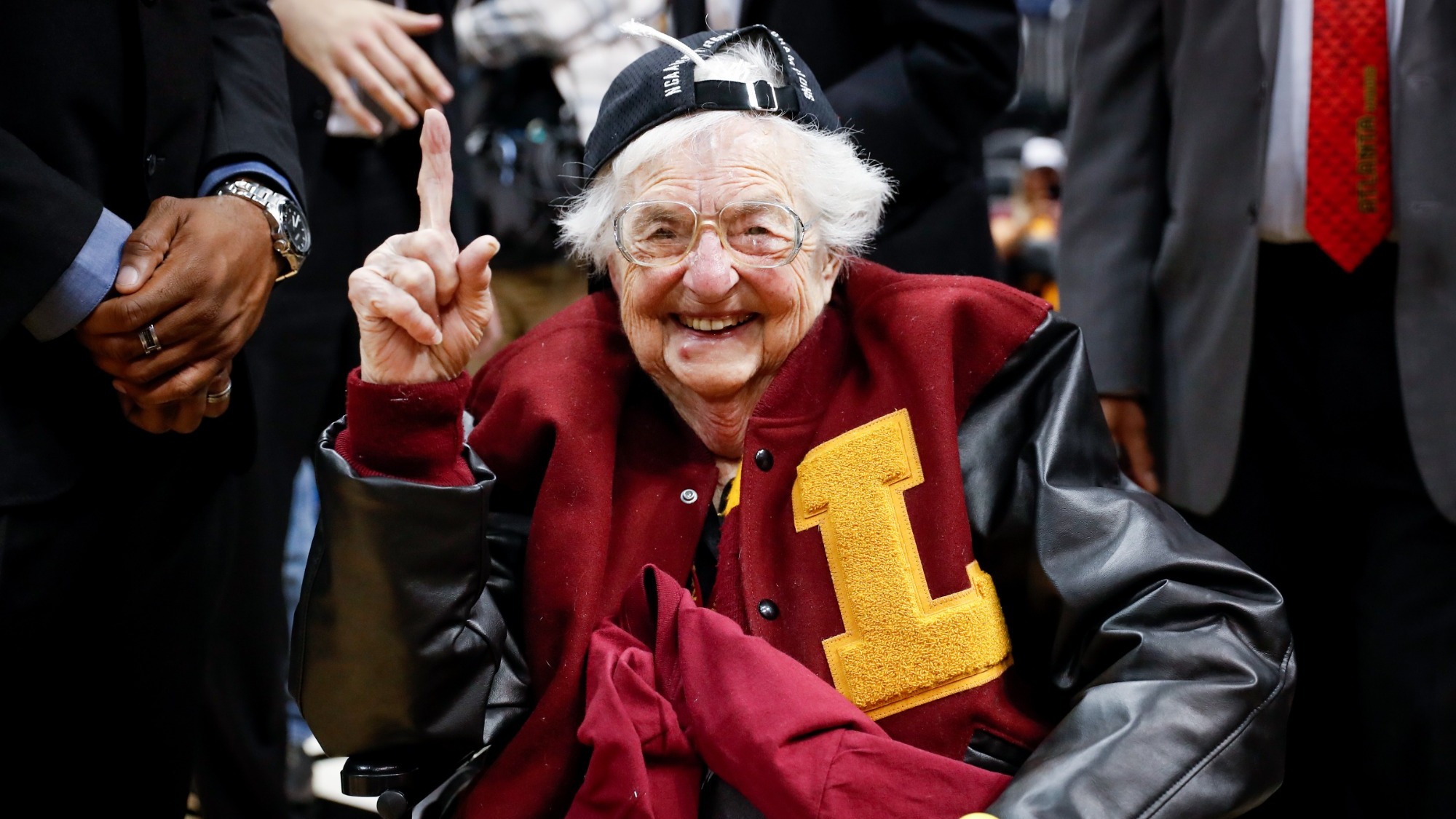 Sister Jean