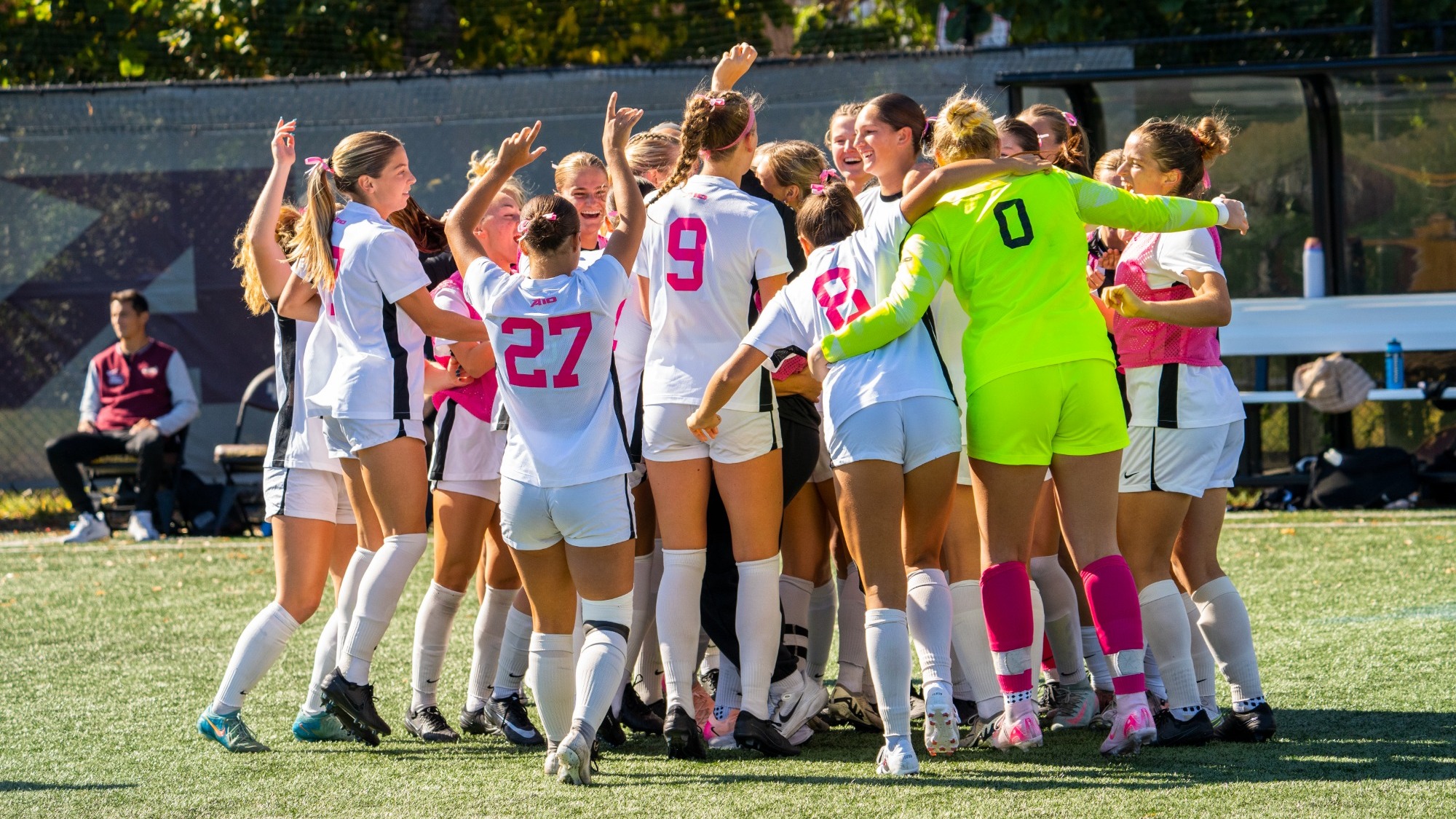 WSOC Huddle