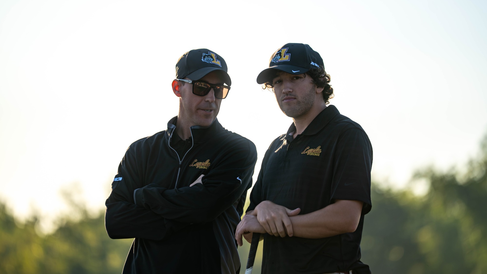 Peter Pougnet and Charlie Kulwin