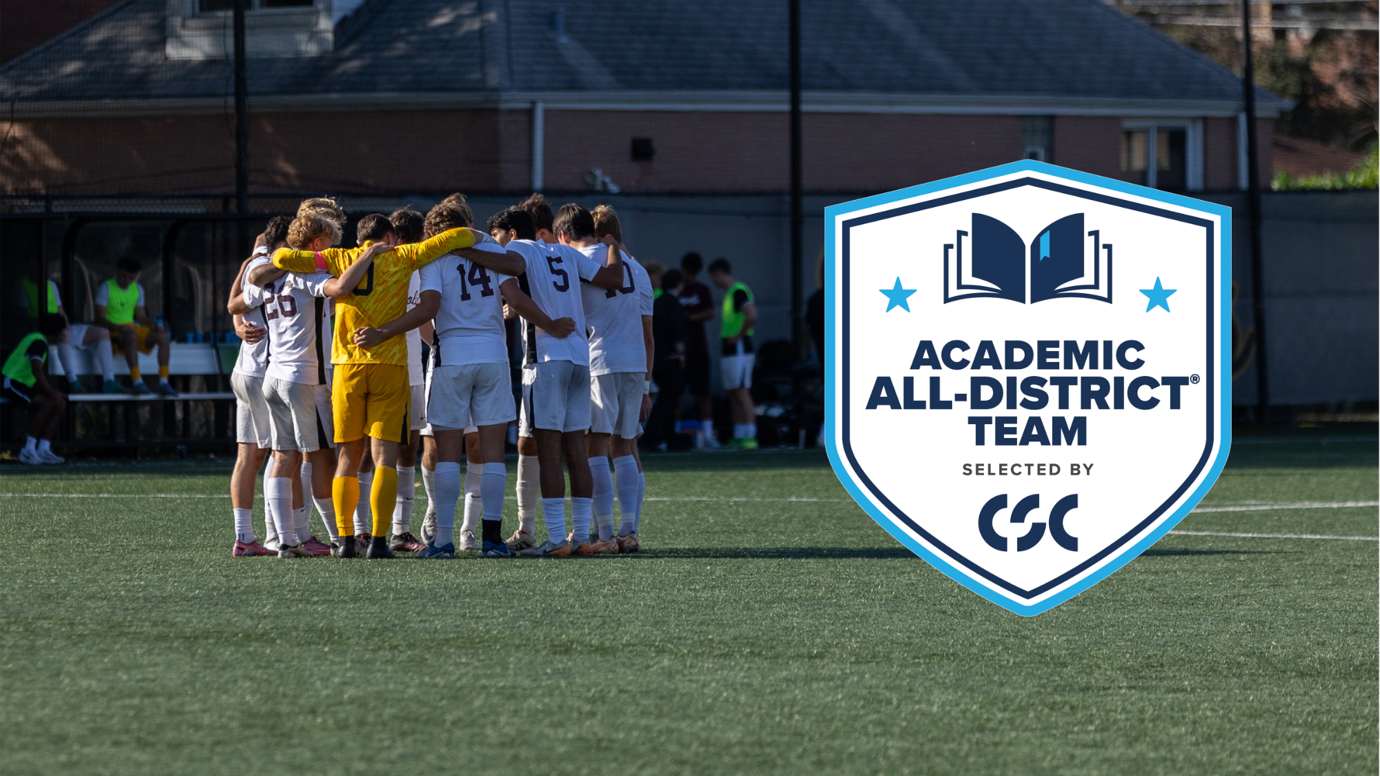 CSC Academic All-District