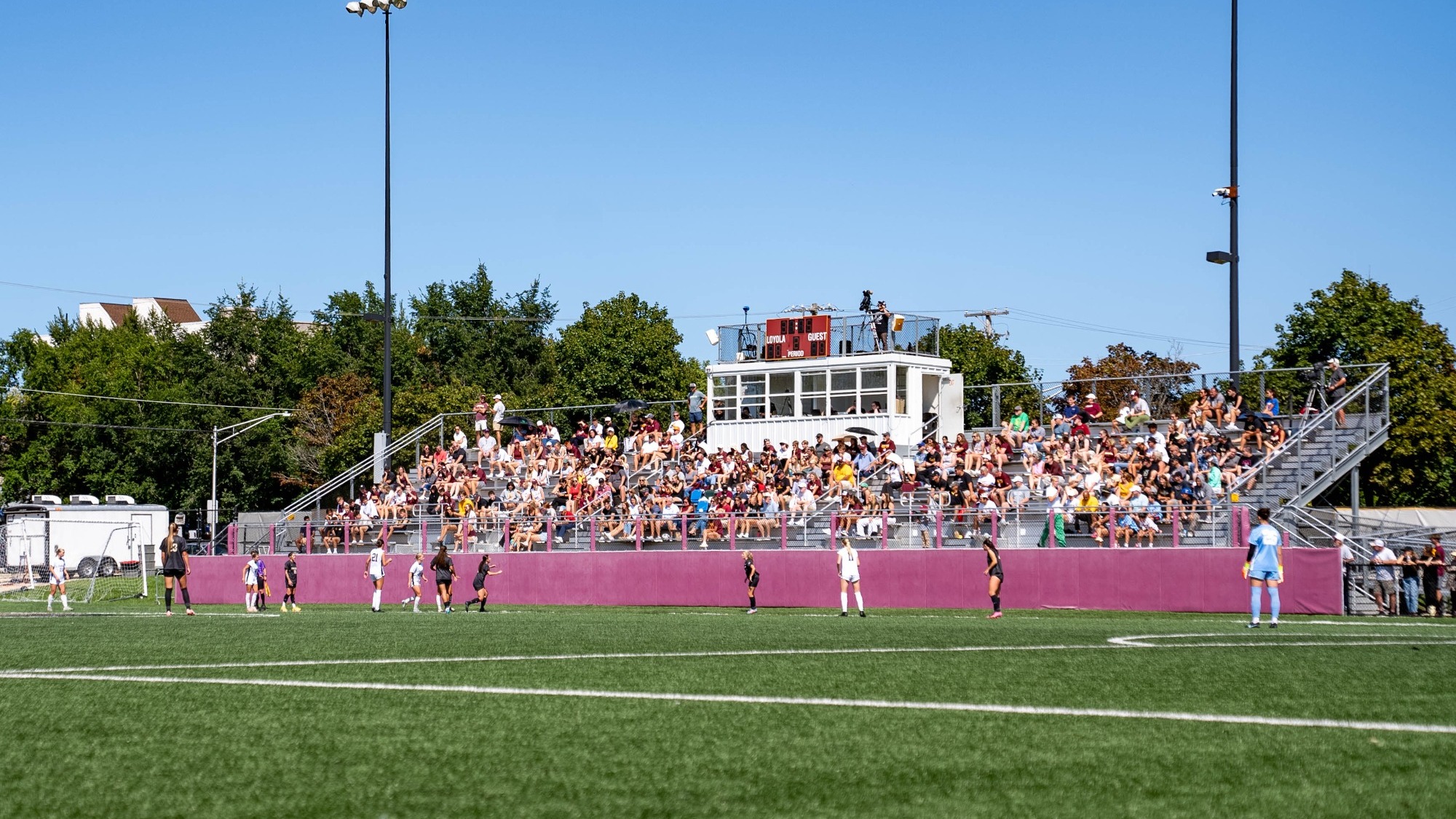 Hoyne Field