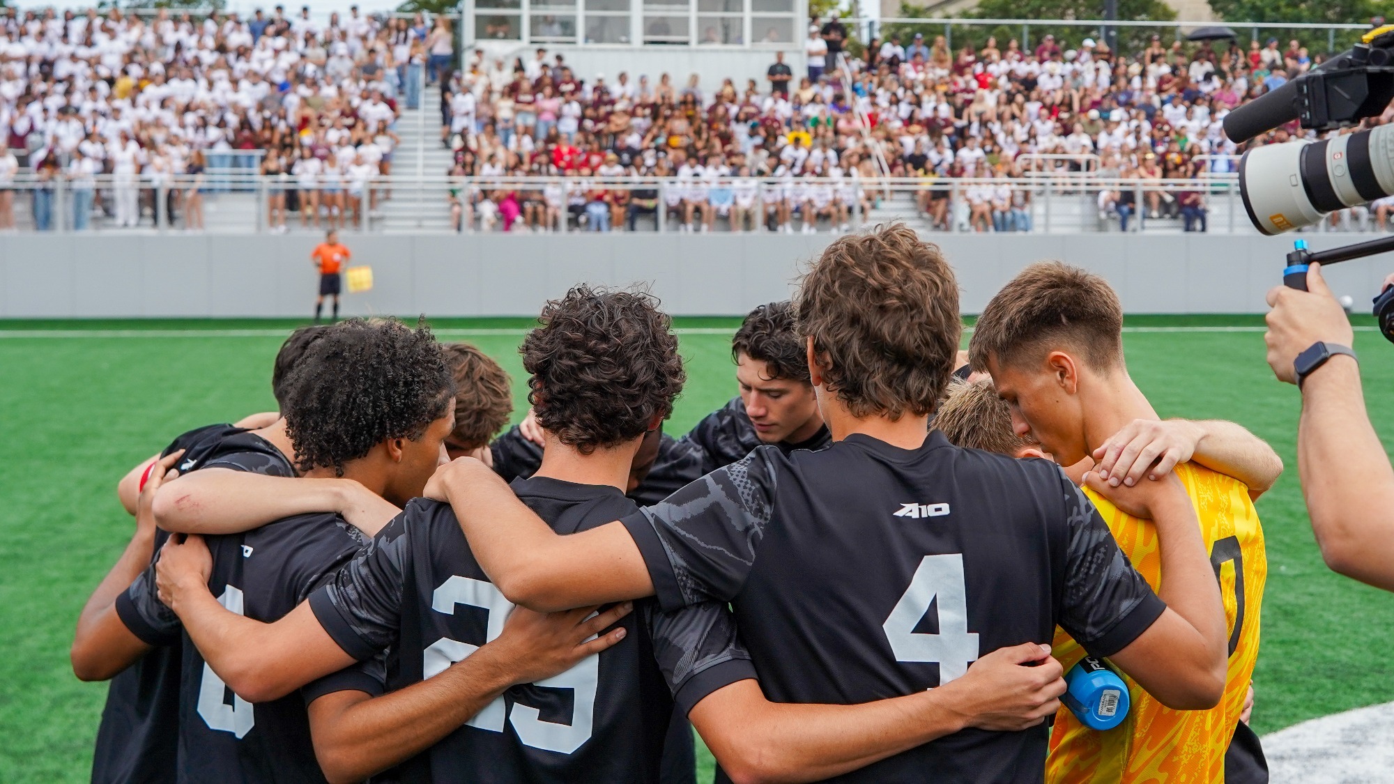 MSOC Huddle