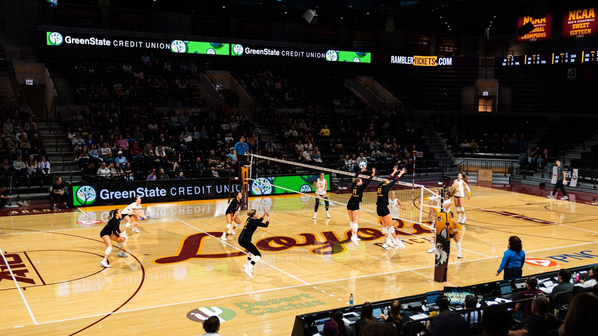 WVB Gentile Arena
