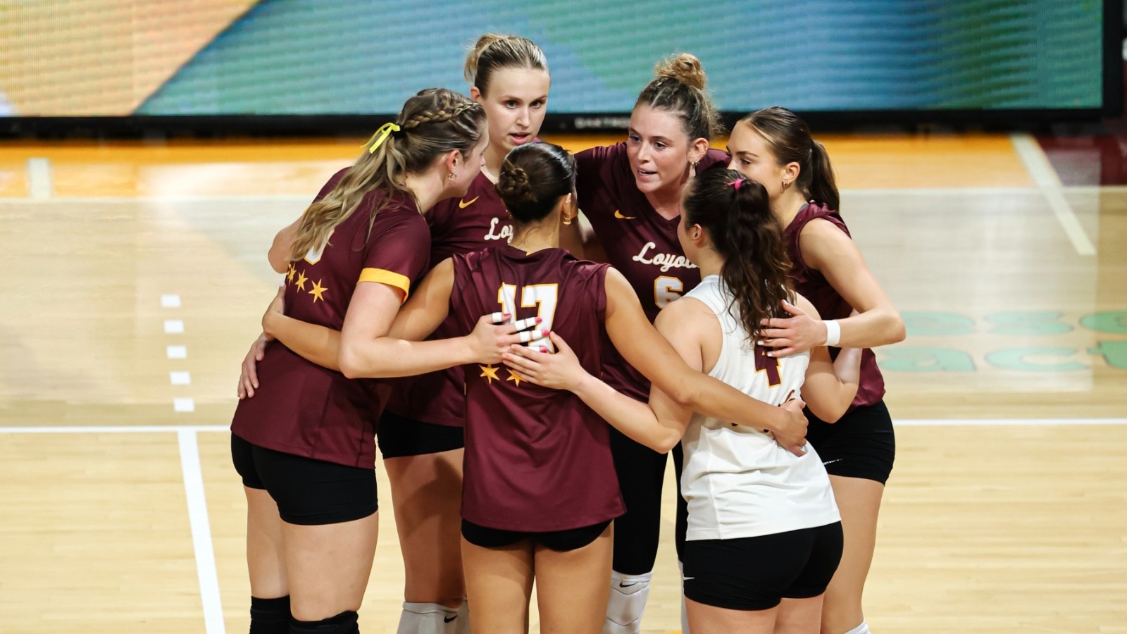 WVB Huddle