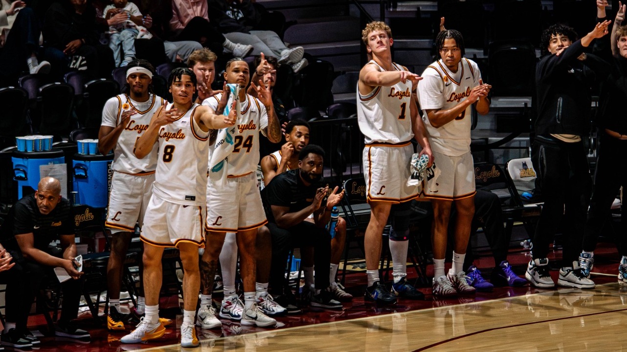 Bench Celebration