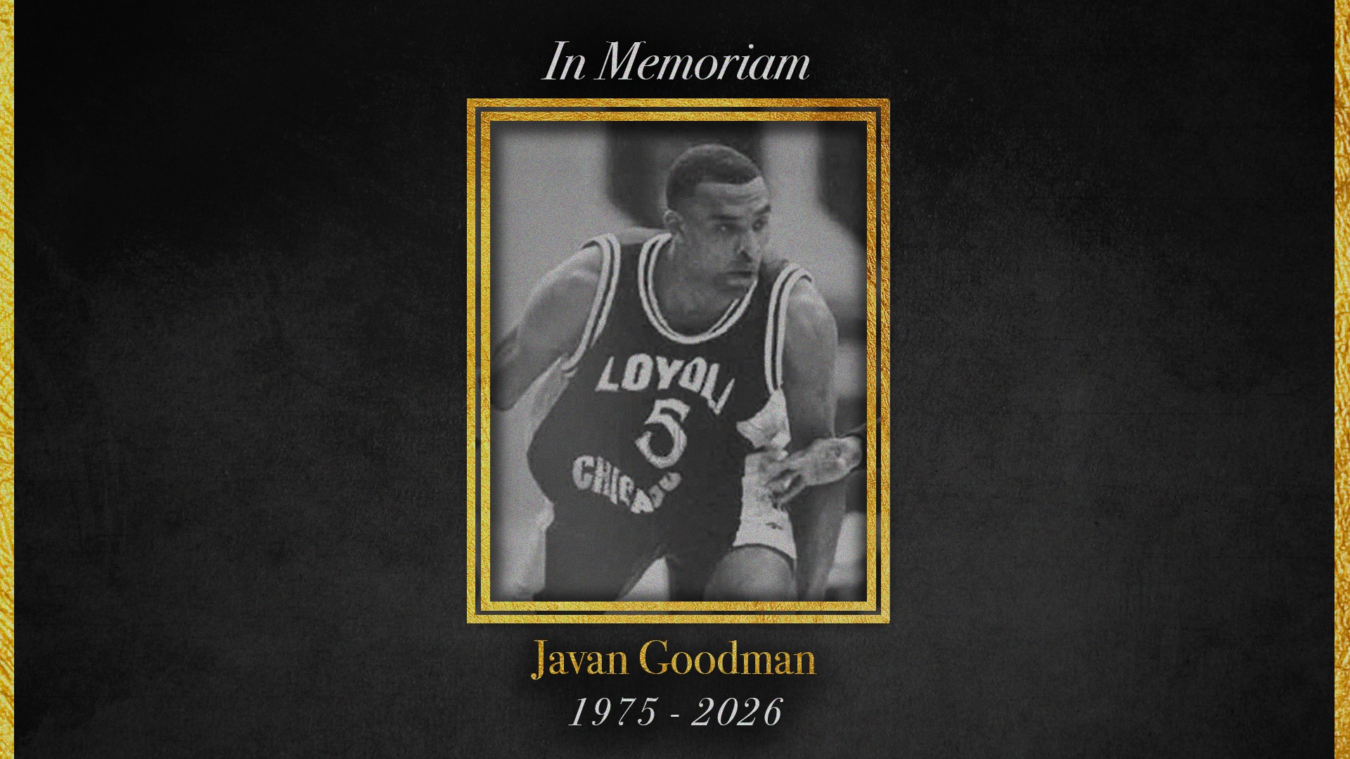 Javan Goodman