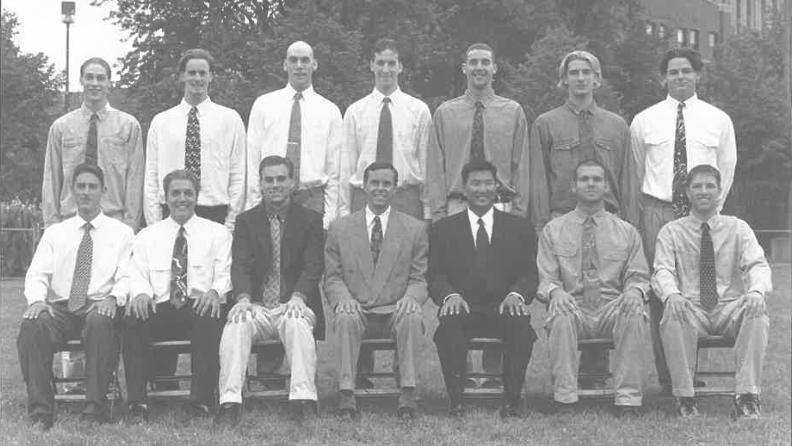 1996 MVB Roster